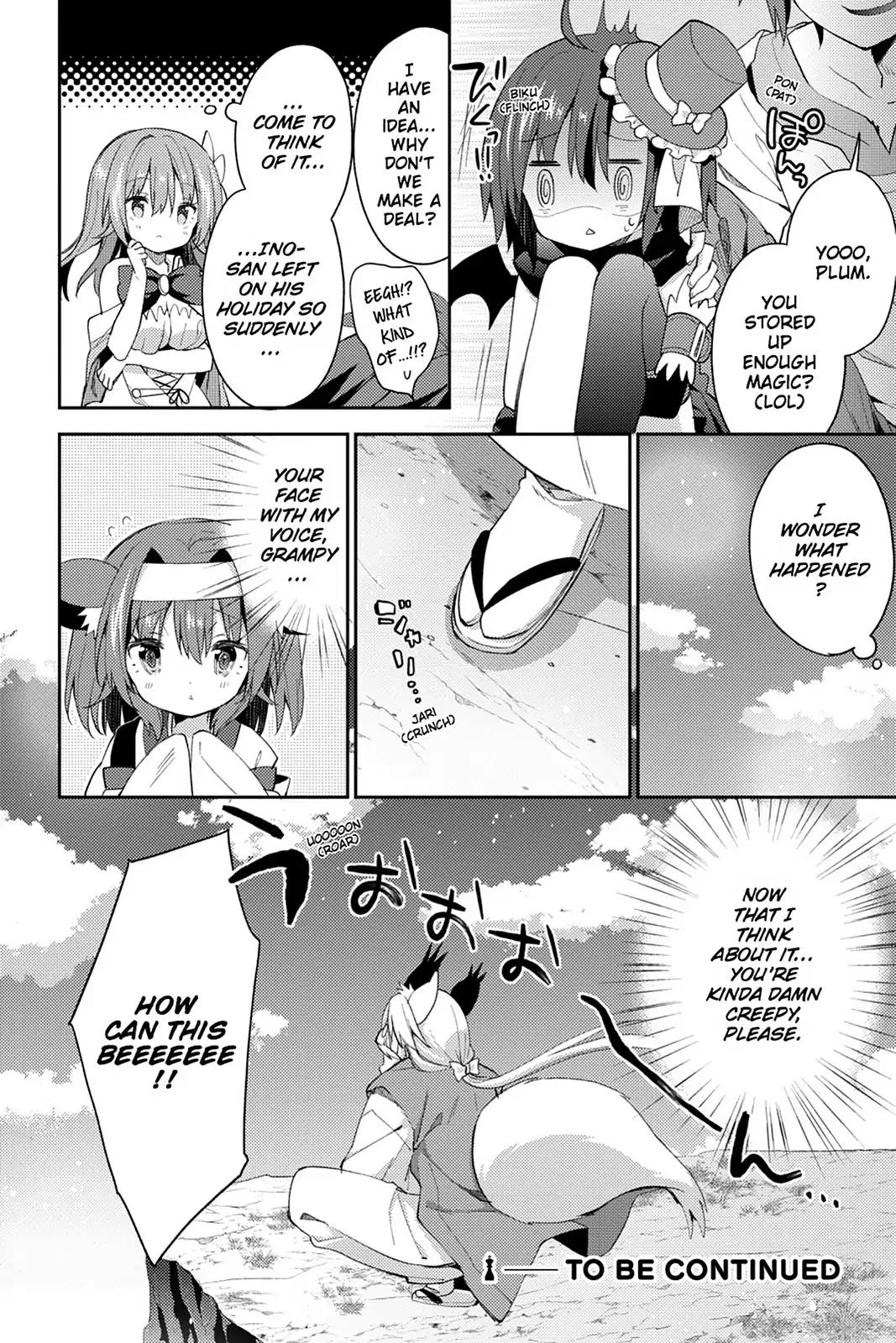 No Game No Life Desu! Chapter 15 page 53 - Chapter 15