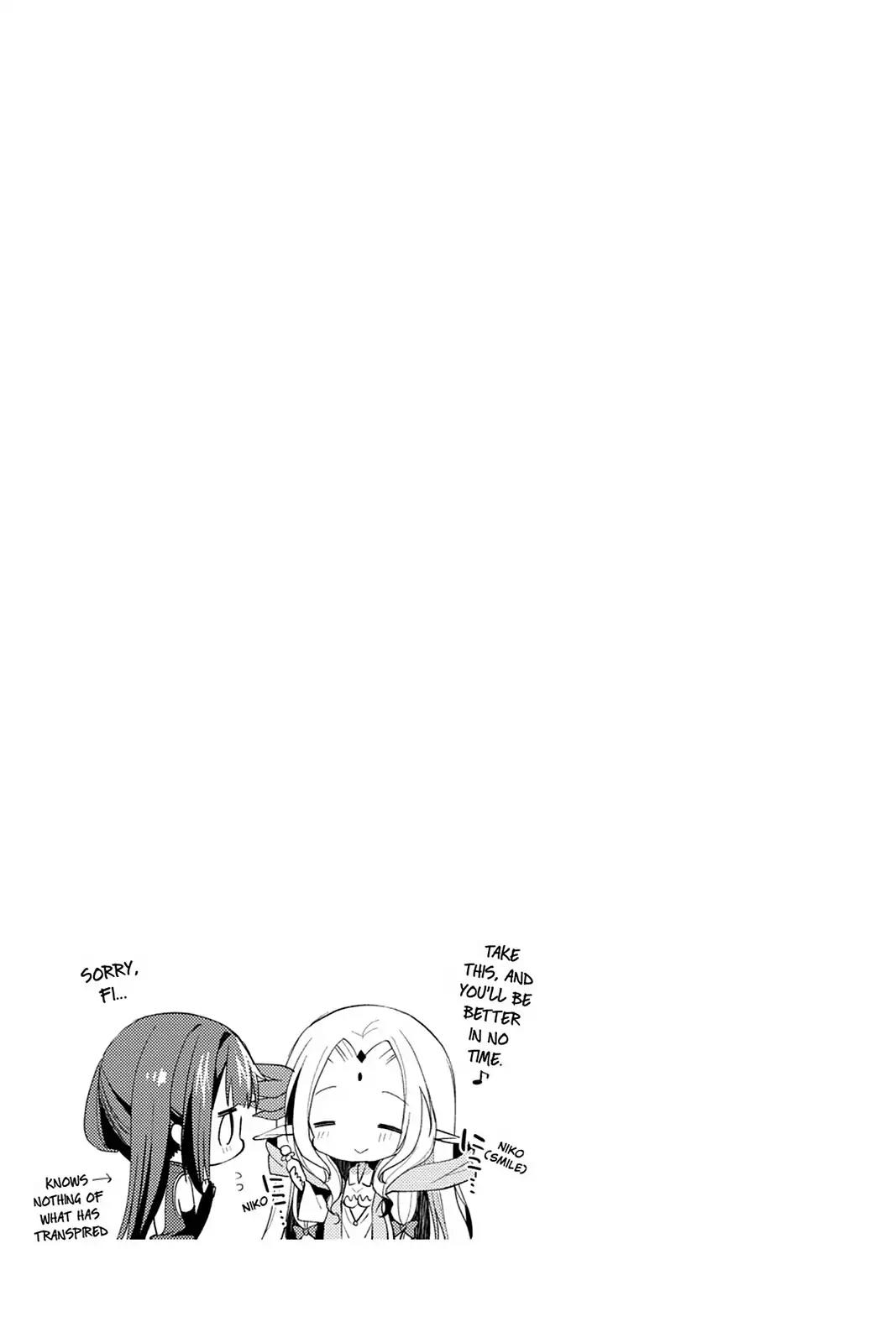 No Game No Life Desu! Chapter 15 page 54 - Chapter 15
