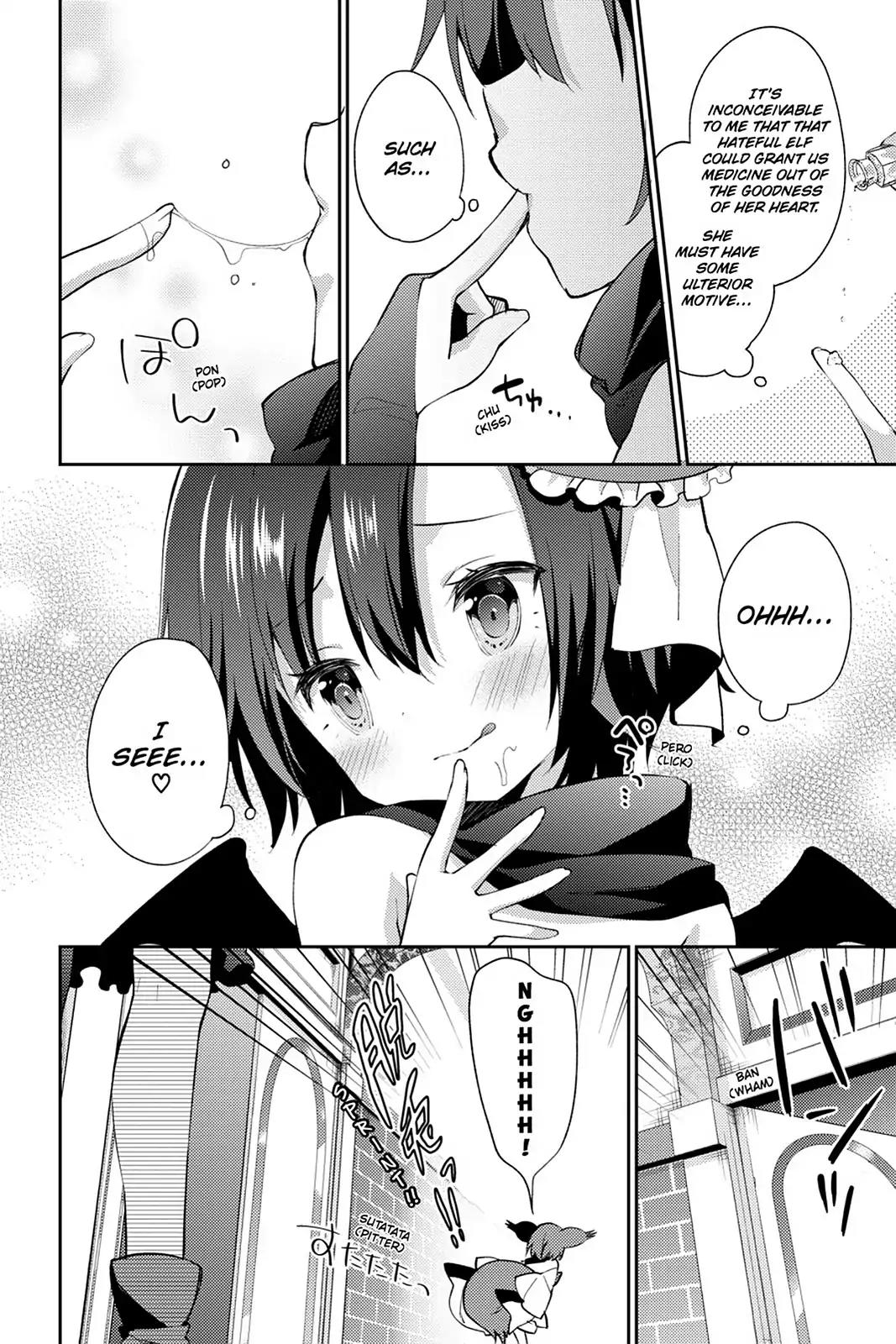 No Game No Life Desu! Chapter 15 page 6 - Chapter 15