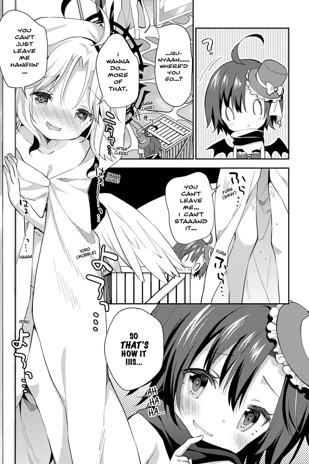No Game No Life Desu! Chapter 15 page 7 - Chapter 15