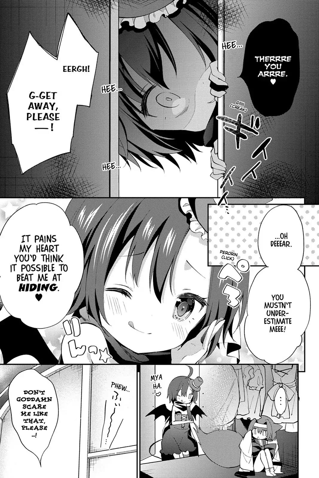 No Game No Life Desu! Chapter 15 page 9 - Chapter 15
