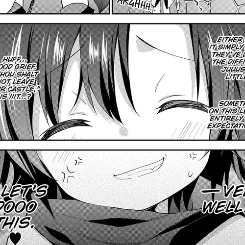 No Game No Life Desu! Chapter 15 cover