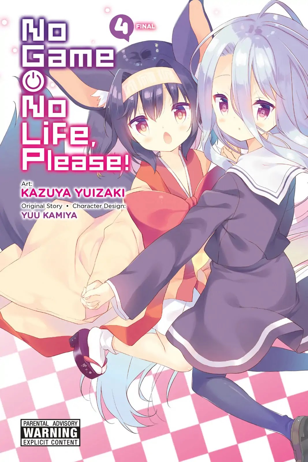 No Game No Life Desu! Chapter 16 page 1 - Chapter 16: Vol.4 #16: United Front to Save the Little Girls