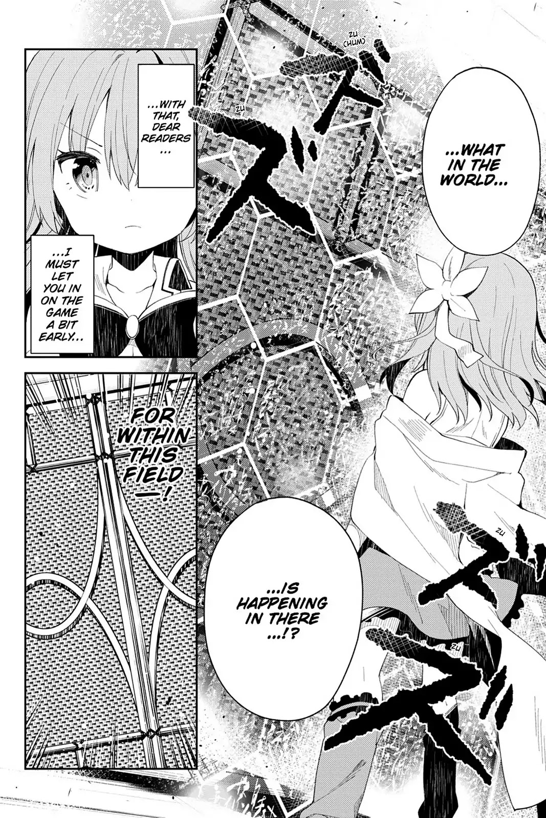 No Game No Life Desu! Chapter 16 page 12 - Chapter 16: Vol.4 #16: United Front to Save the Little Girls