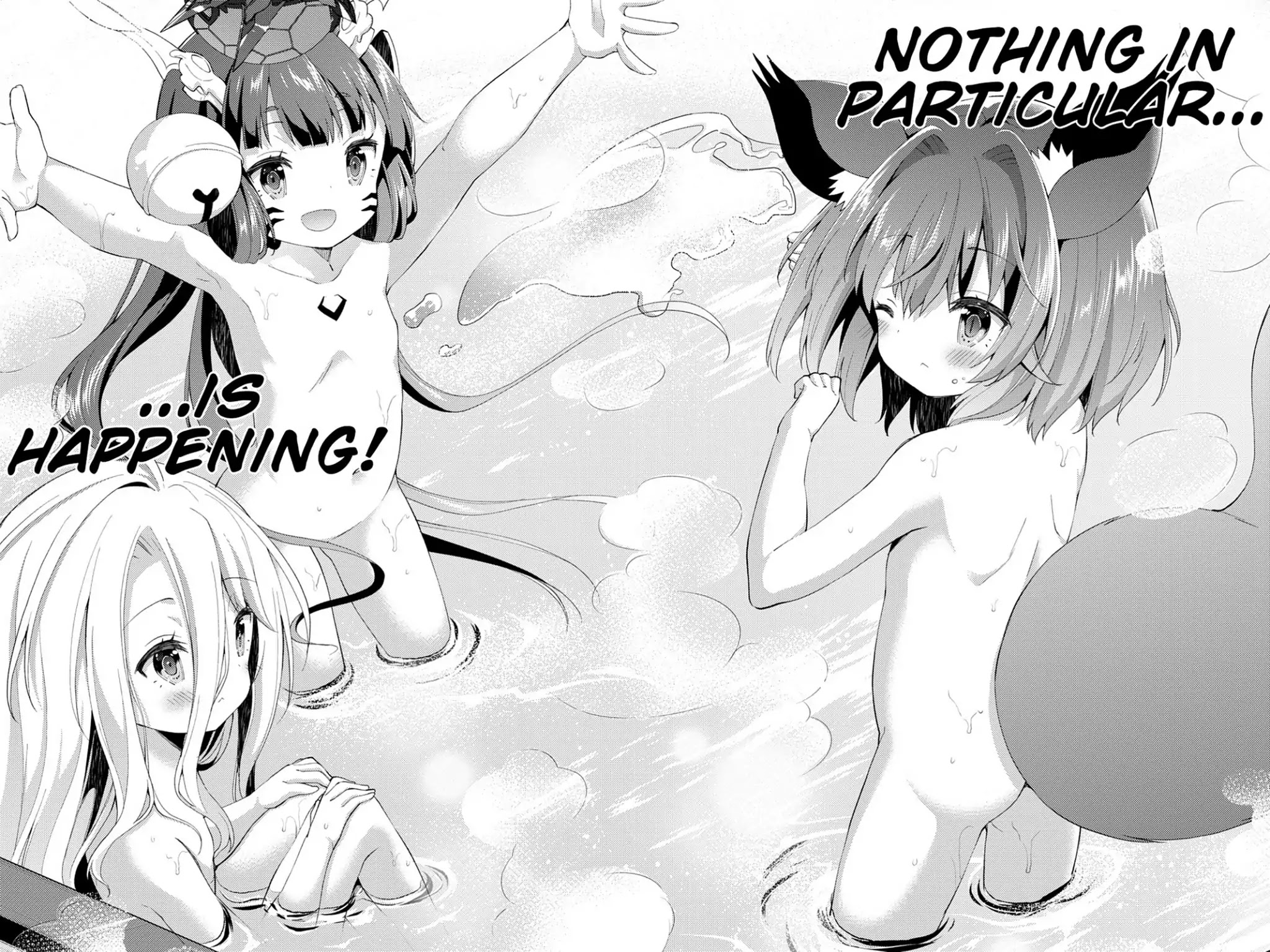 No Game No Life Desu! Chapter 16 page 13 - Chapter 16: Vol.4 #16: United Front to Save the Little Girls