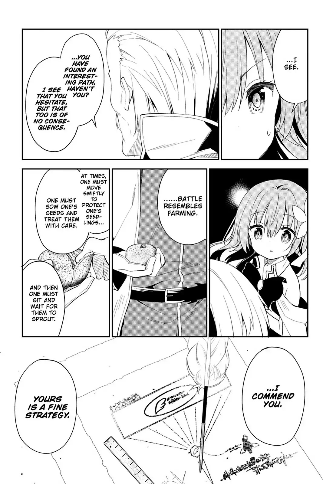 No Game No Life Desu! Chapter 16 page 26 - Chapter 16: Vol.4 #16: United Front to Save the Little Girls
