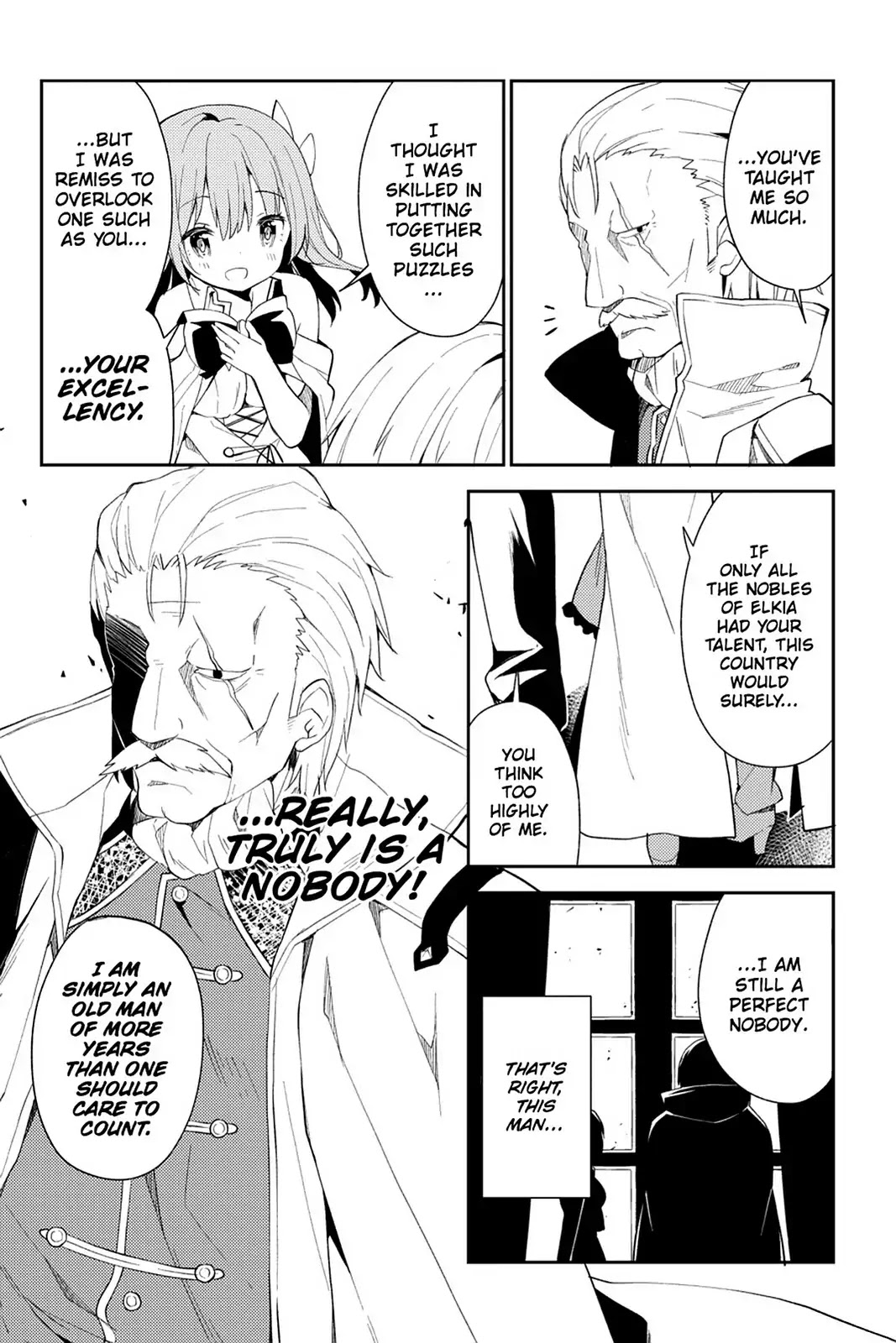 No Game No Life Desu! Chapter 16 page 31 - Chapter 16: Vol.4 #16: United Front to Save the Little Girls