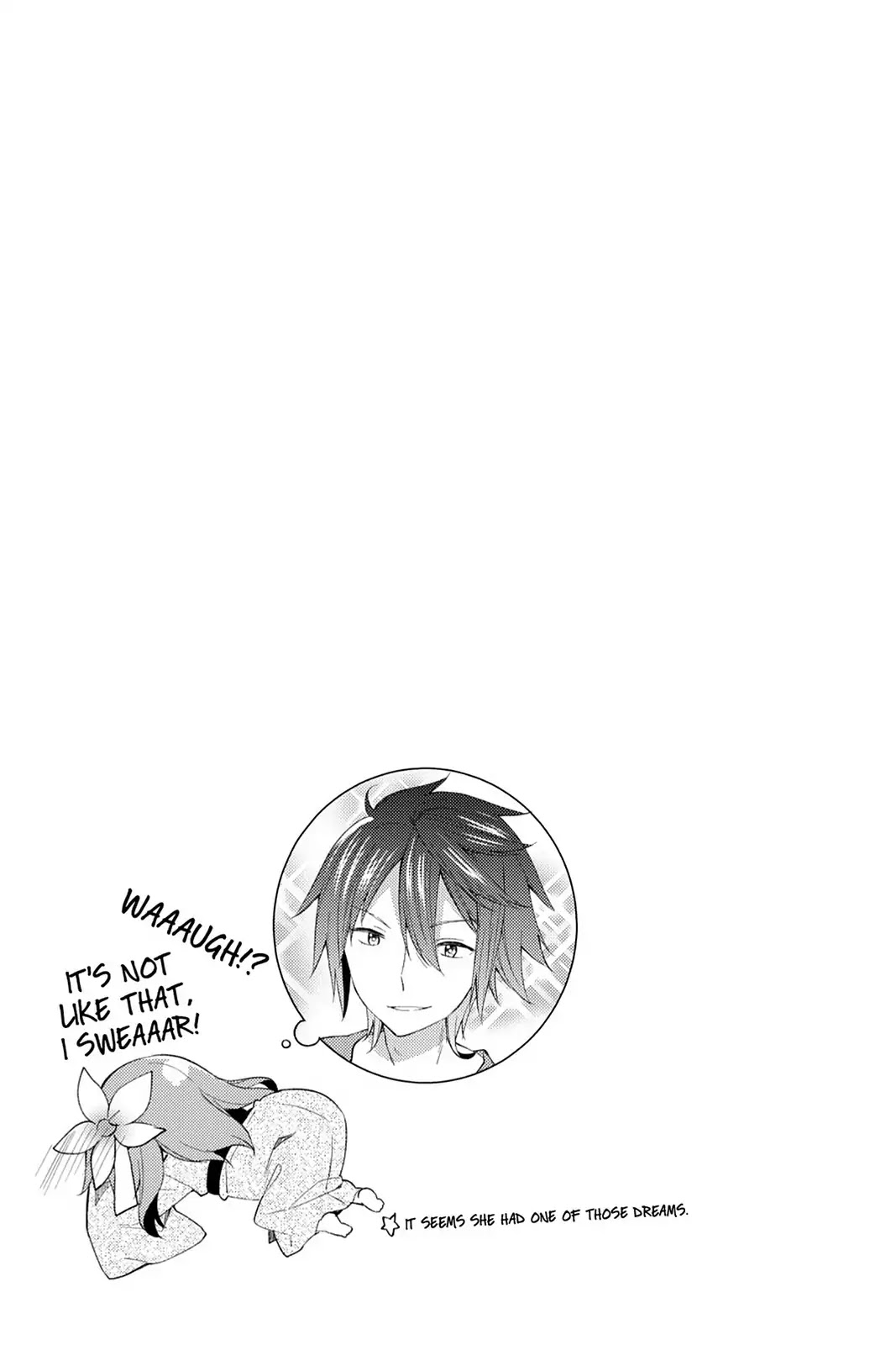 No Game No Life Desu! Chapter 17 page 21 - Chapter 17: Vol.4 #17: Aye, Welcome to Kannagari