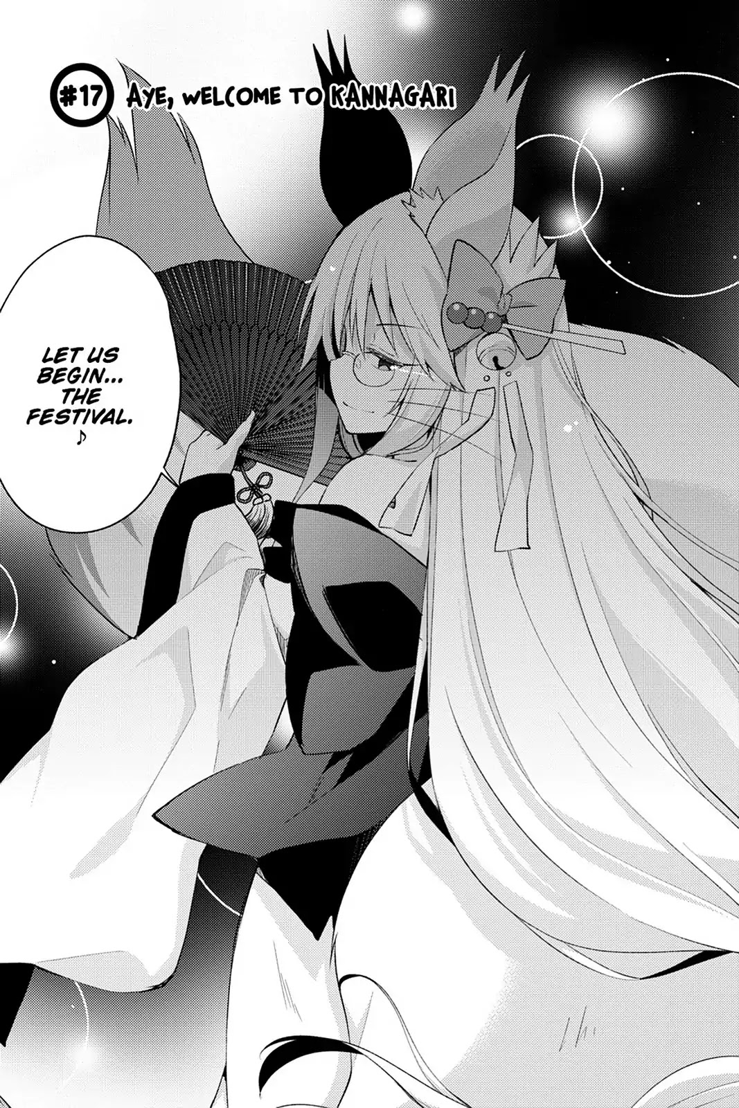 No Game No Life Desu! Chapter 17 page 3 - Chapter 17: Vol.4 #17: Aye, Welcome to Kannagari