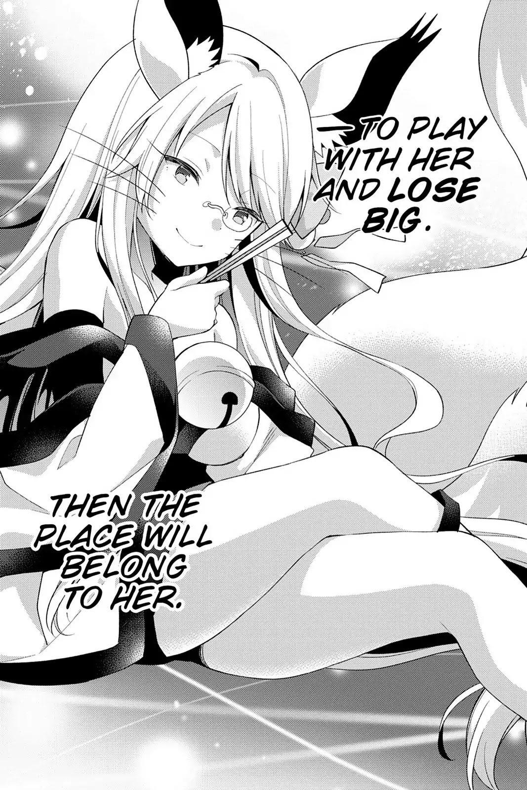 No Game No Life Desu! Chapter 18 page 28 - Chapter 18: Vol.4 #18: Marriage Battlefield