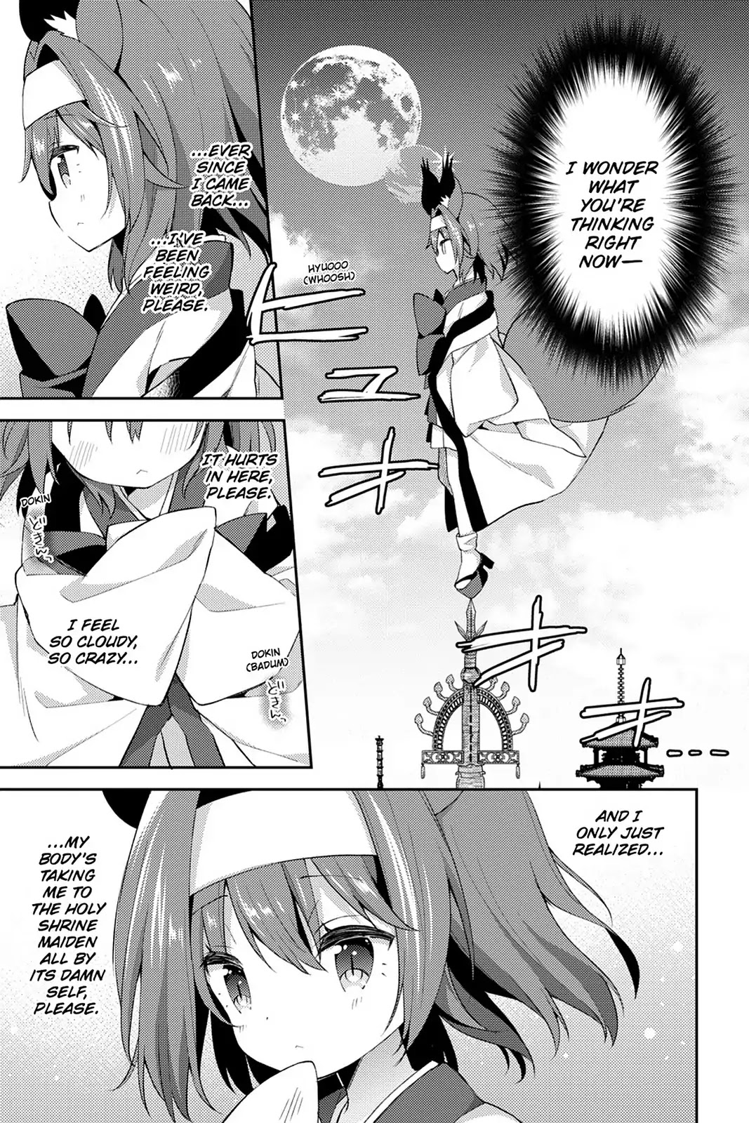 No Game No Life Desu! Chapter 18 page 30 - Chapter 18: Vol.4 #18: Marriage Battlefield