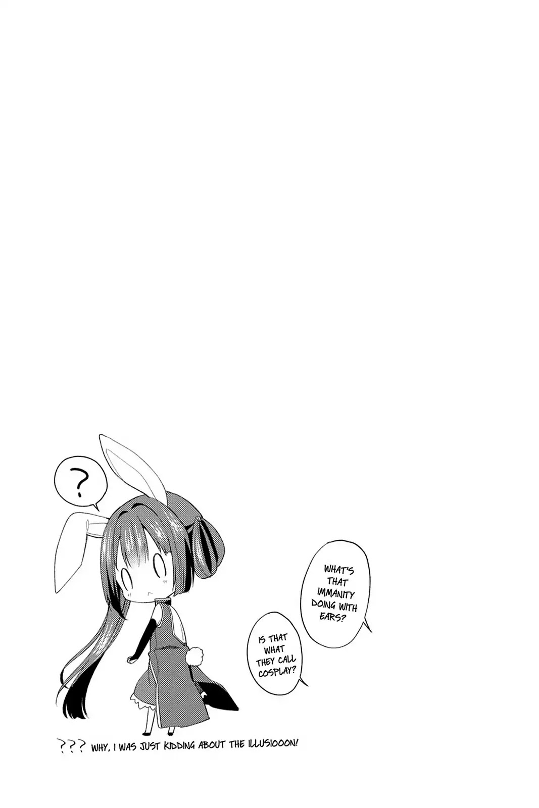 No Game No Life Desu! Chapter 18 page 41 - Chapter 18: Vol.4 #18: Marriage Battlefield