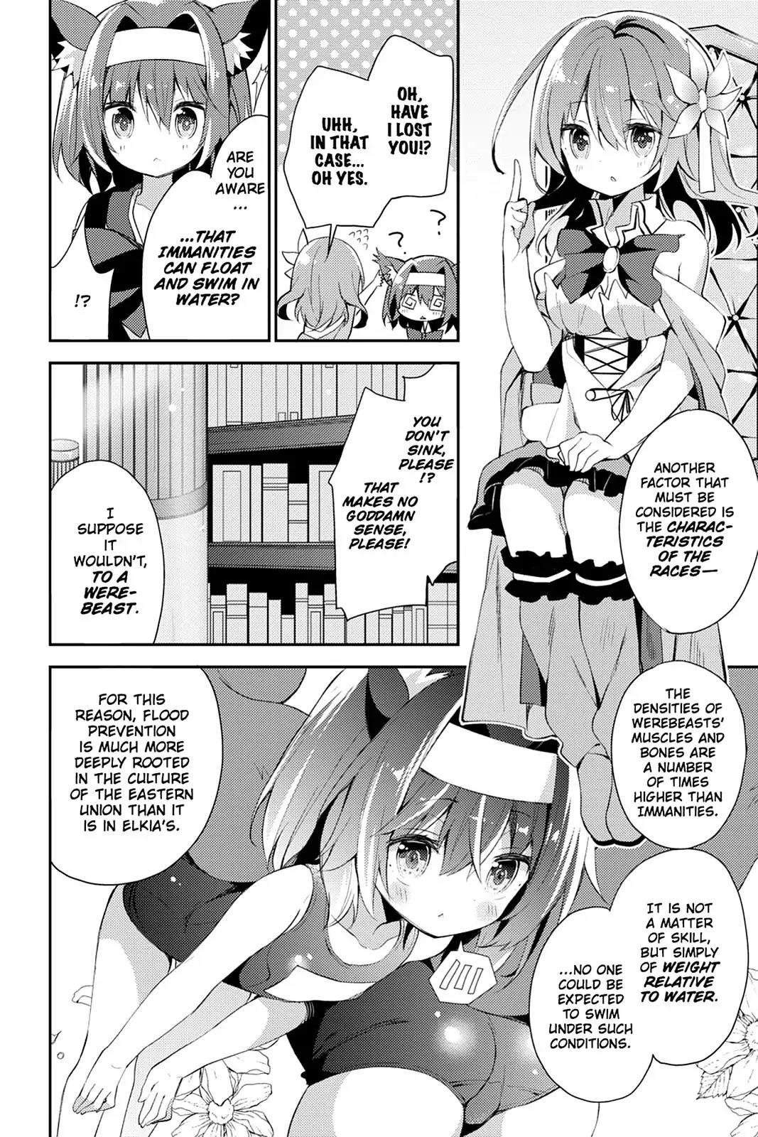 No Game No Life Desu! Chapter 2 page 10 - Chapter 2