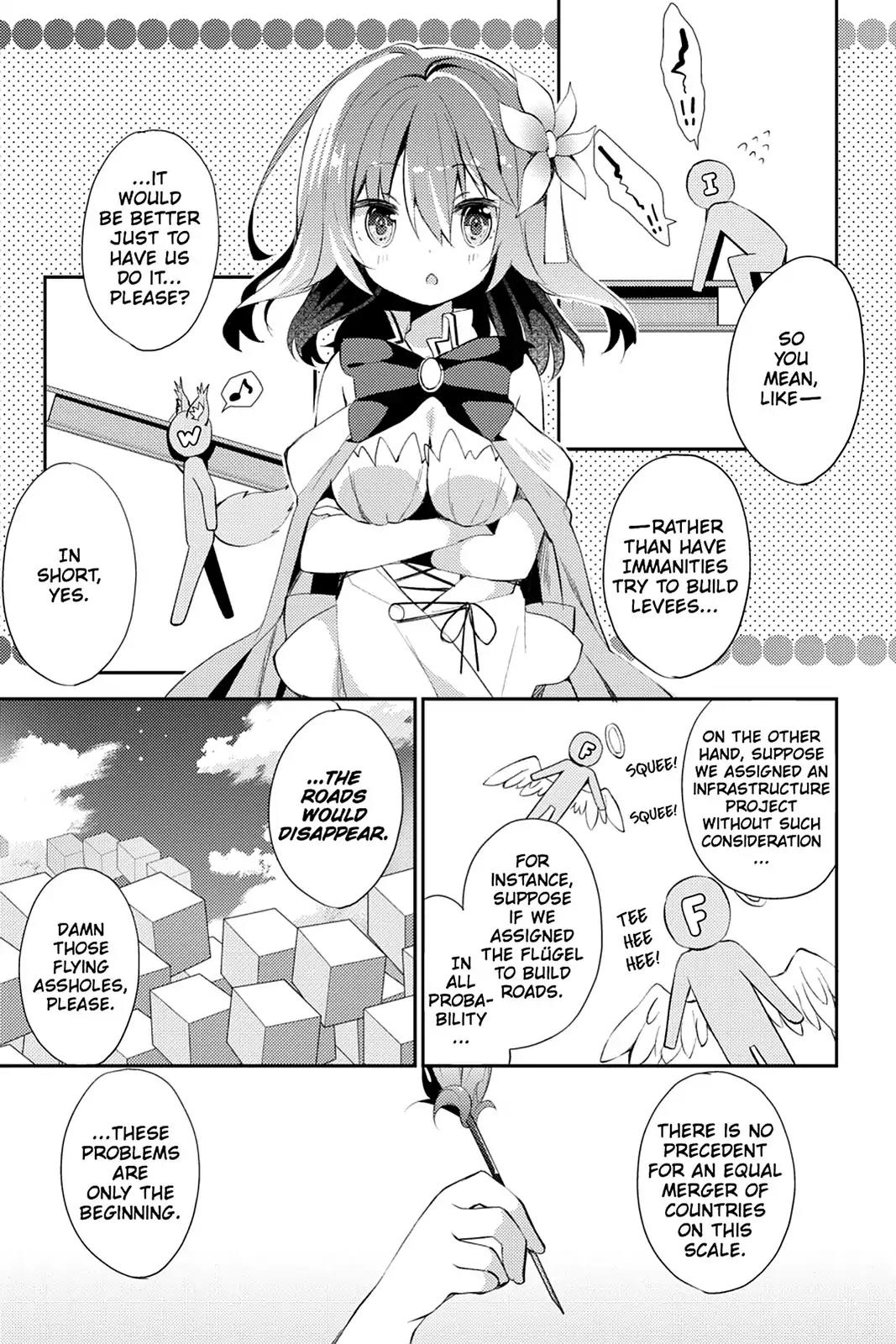 No Game No Life Desu! Chapter 2 page 11 - Chapter 2
