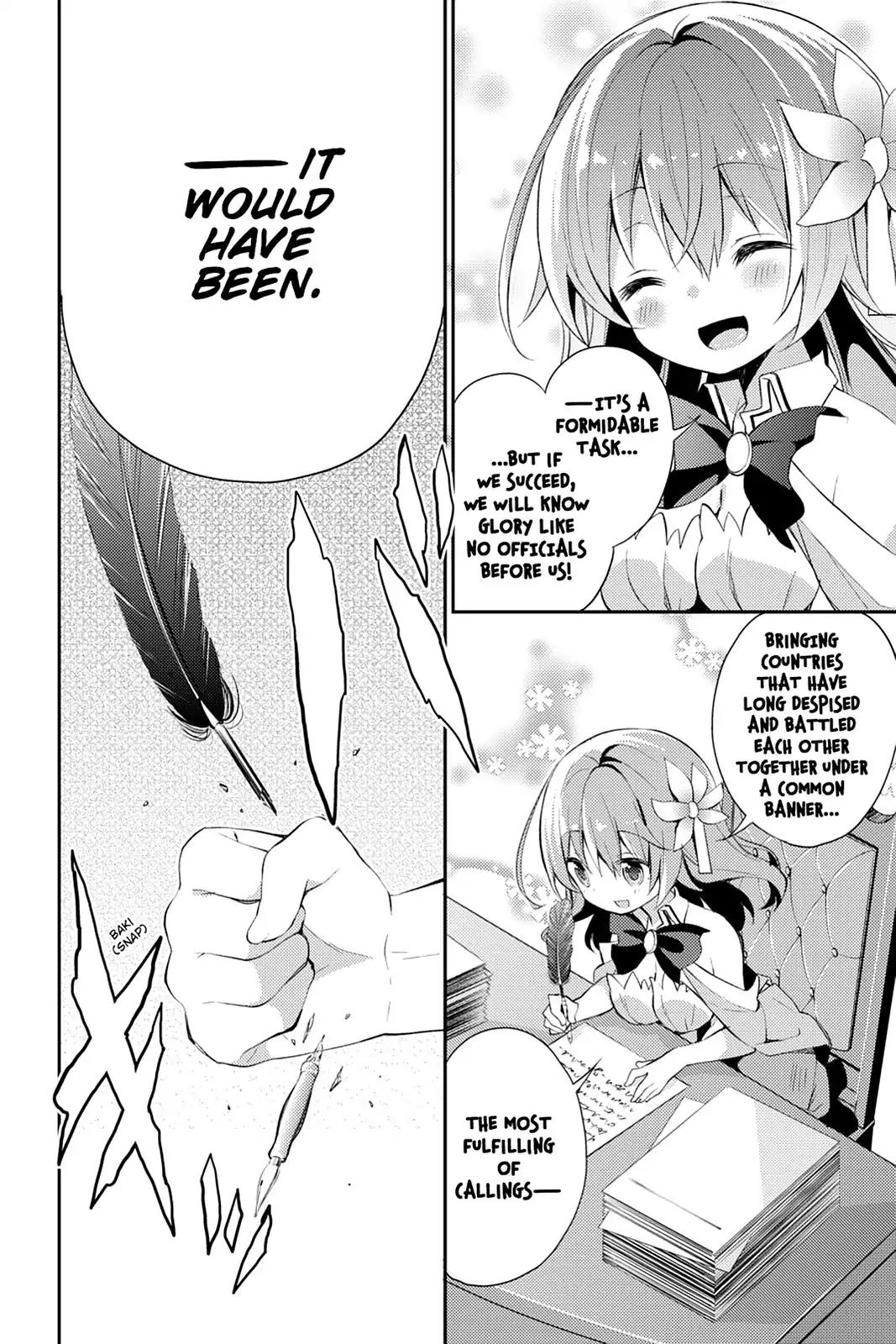 No Game No Life Desu! Chapter 2 page 12 - Chapter 2
