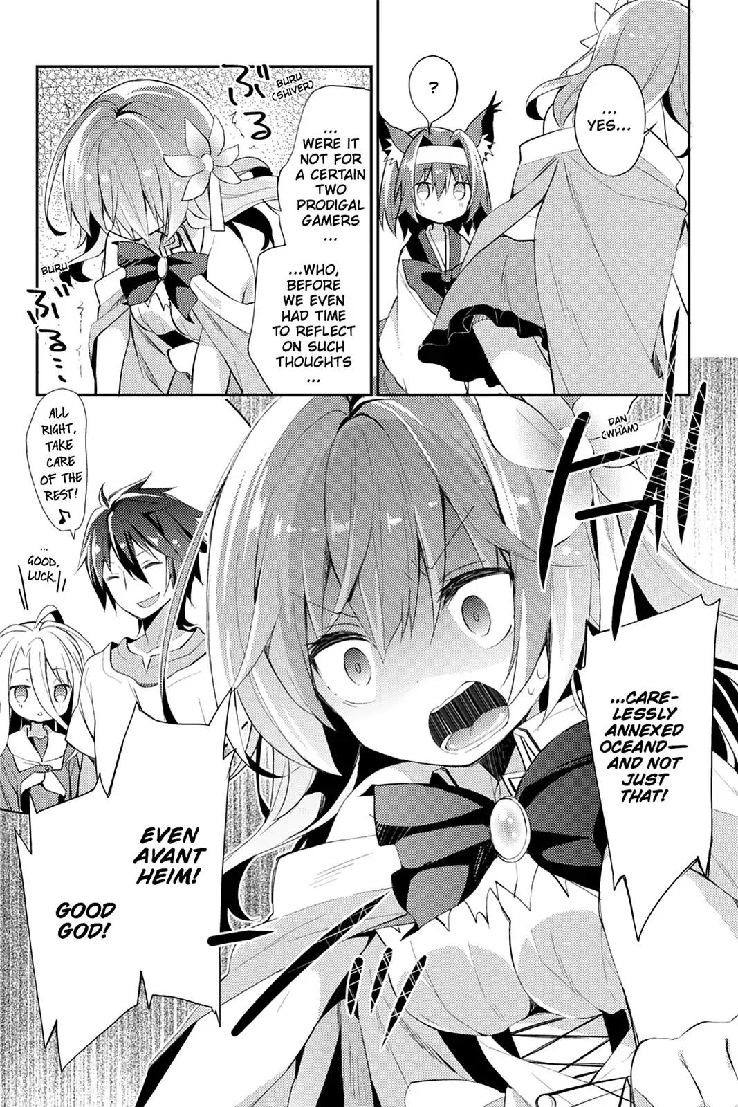 No Game No Life Desu! Chapter 2 page 13 - Chapter 2