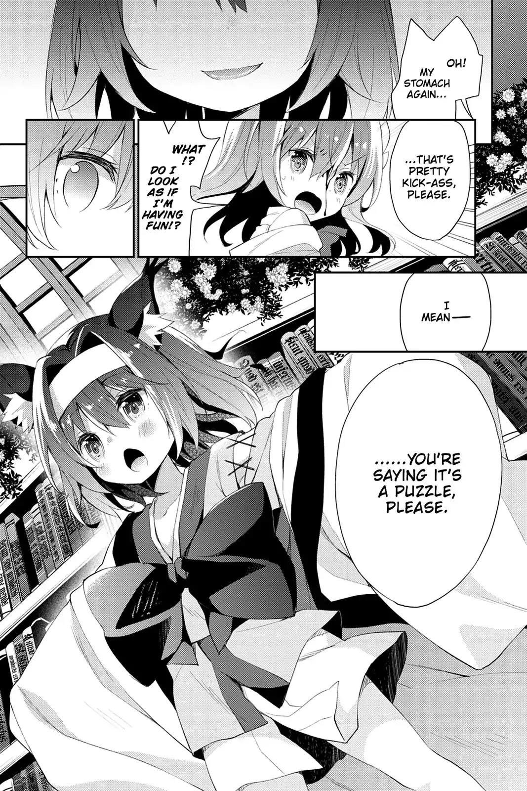 No Game No Life Desu! Chapter 2 page 15 - Chapter 2