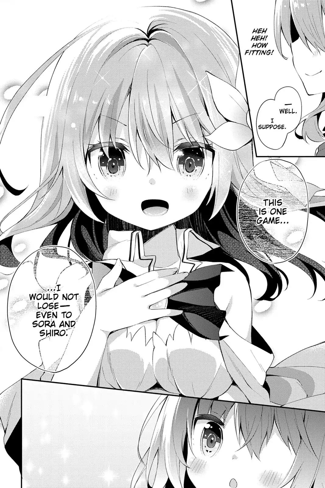 No Game No Life Desu! Chapter 2 page 18 - Chapter 2