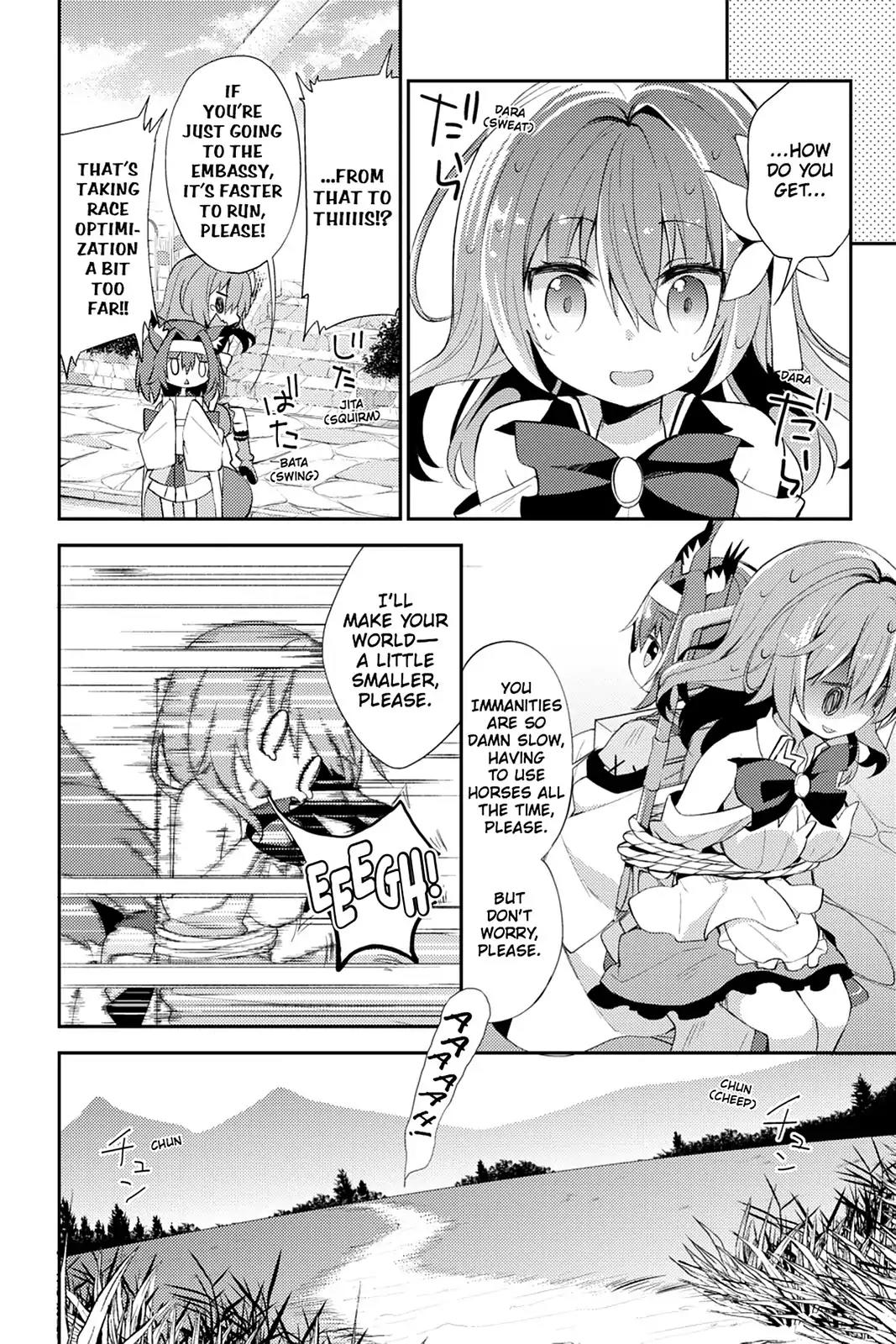No Game No Life Desu! Chapter 2 page 20 - Chapter 2