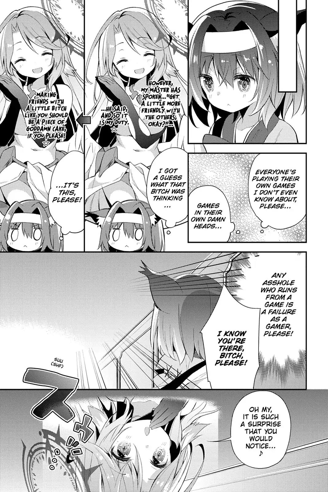 No Game No Life Desu! Chapter 2 page 21 - Chapter 2
