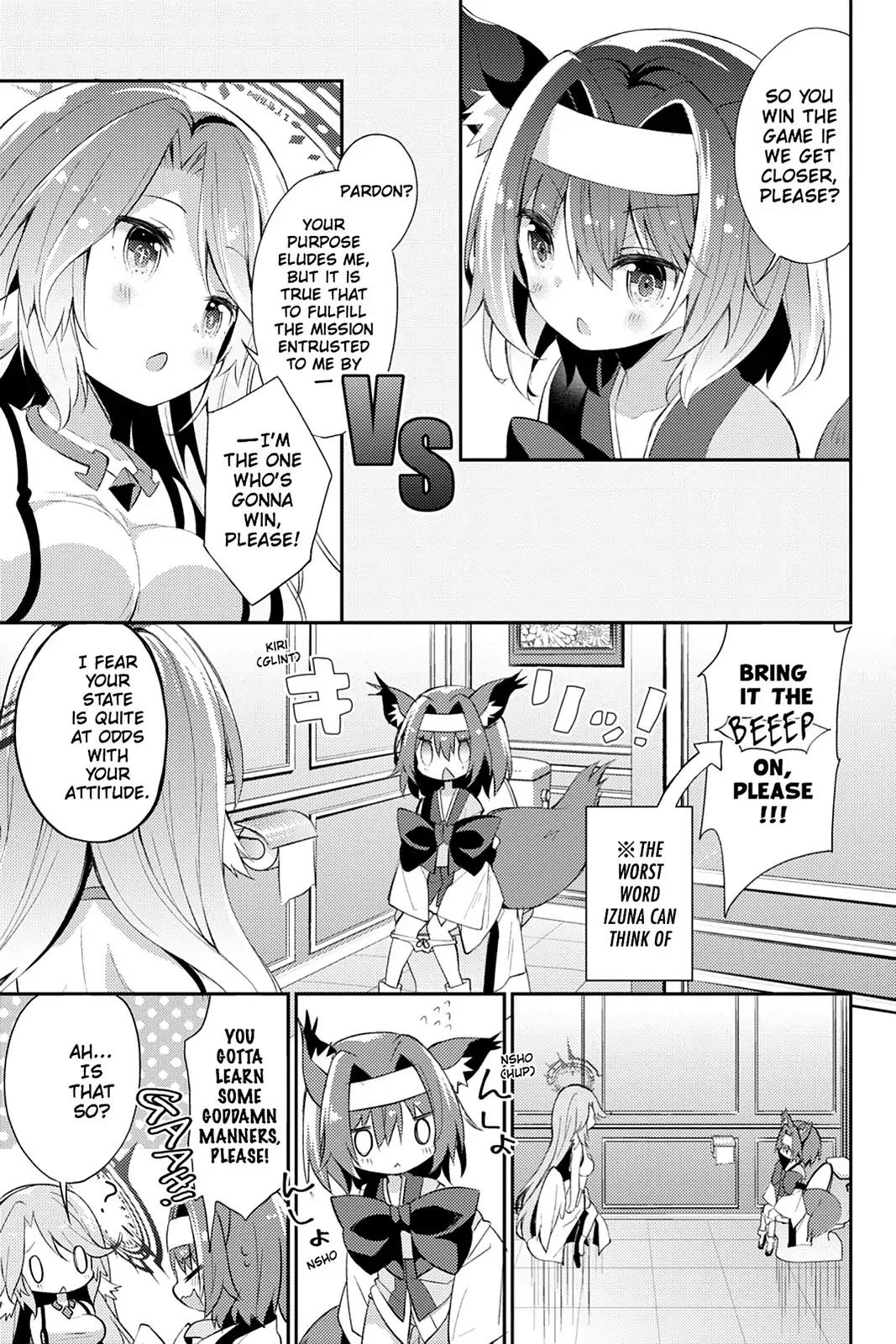 No Game No Life Desu! Chapter 2 page 22 - Chapter 2