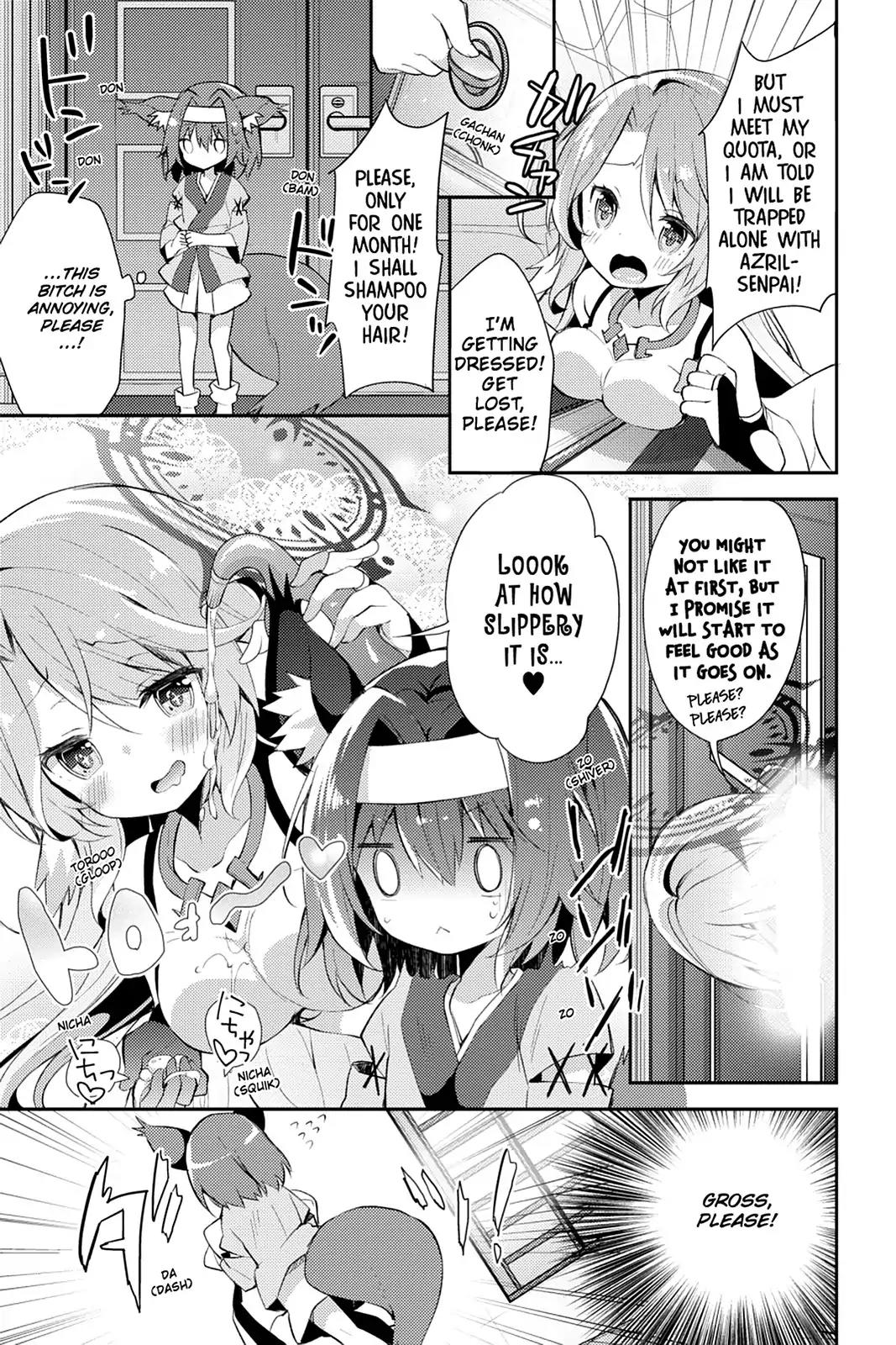 No Game No Life Desu! Chapter 2 page 5 - Chapter 2