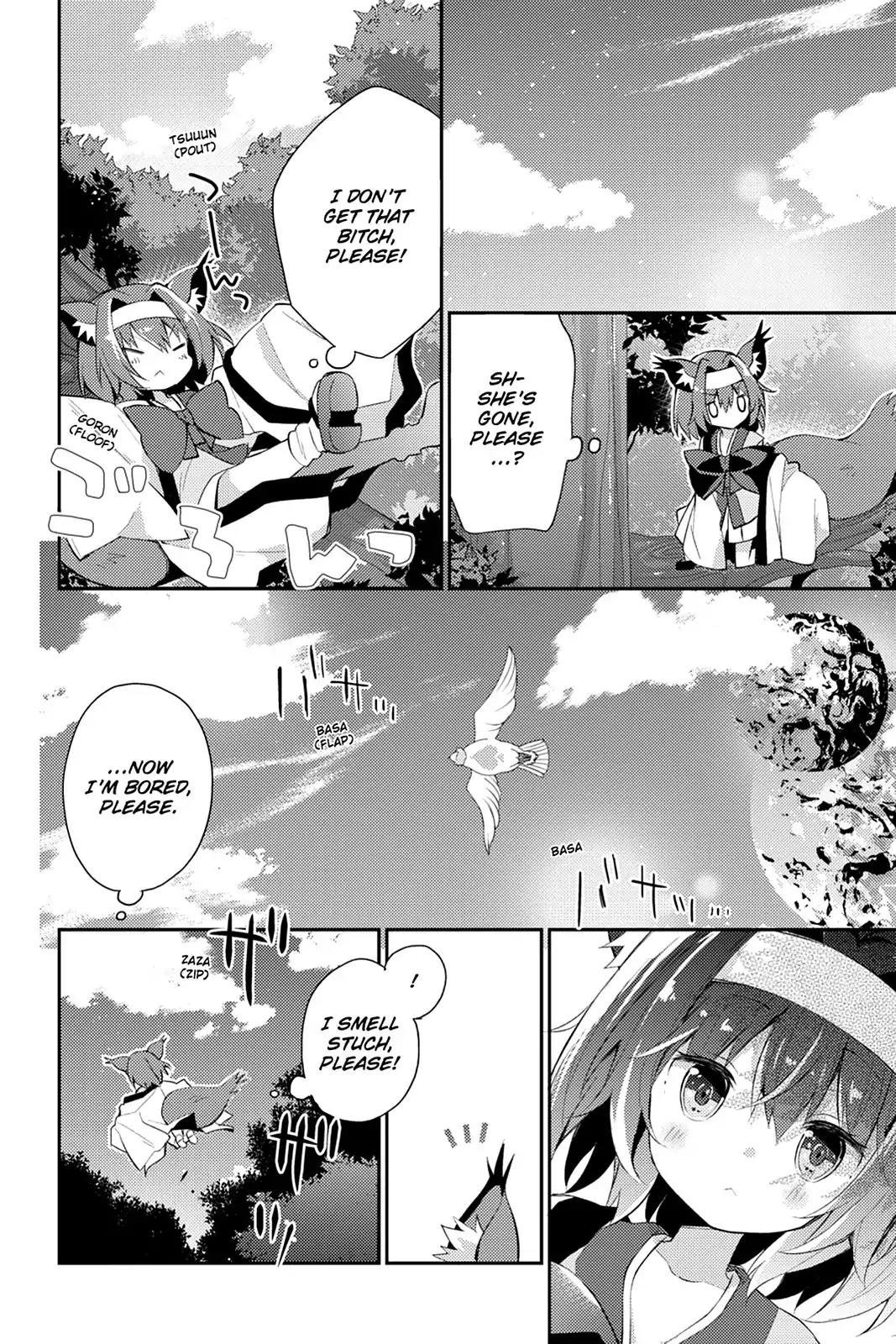 No Game No Life Desu! Chapter 2 page 6 - Chapter 2