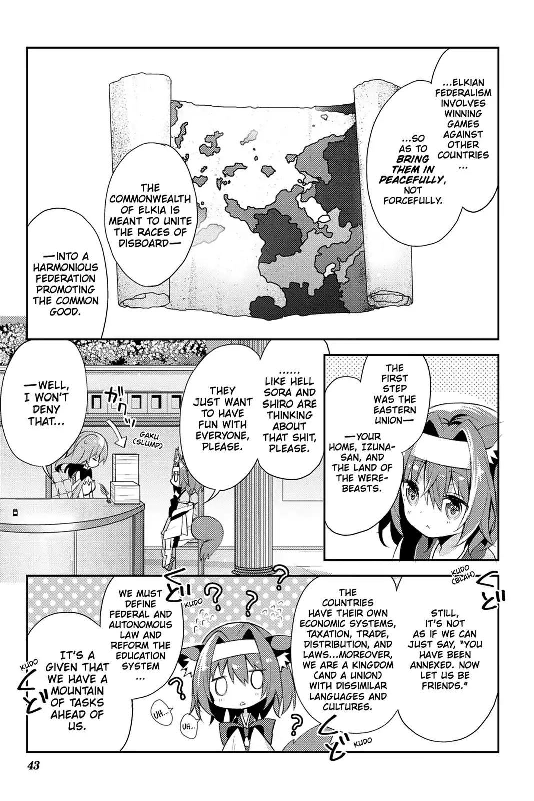 No Game No Life Desu! Chapter 2 page 9 - Chapter 2