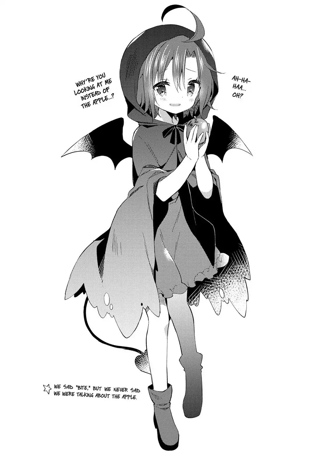 No Game No Life Desu! Chapter 20.6 page 5 - Vol.4 Afterword