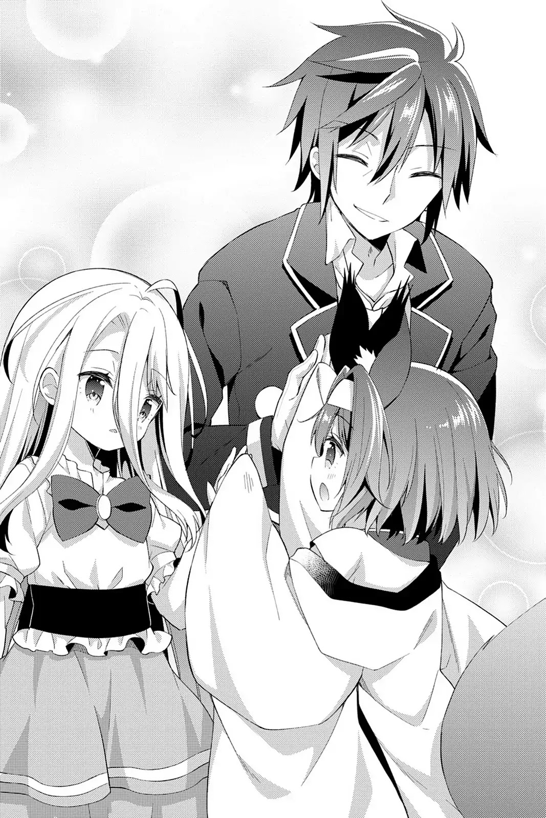 No Game No Life Desu! Chapter 20 page 12 - Chapter 20: Vol.4 #20: Spinback End