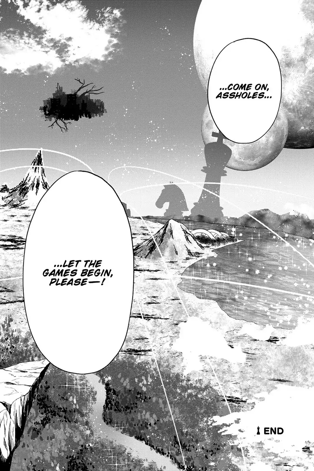 No Game No Life Desu! Chapter 20 page 31 - Chapter 20: Vol.4 #20: Spinback End