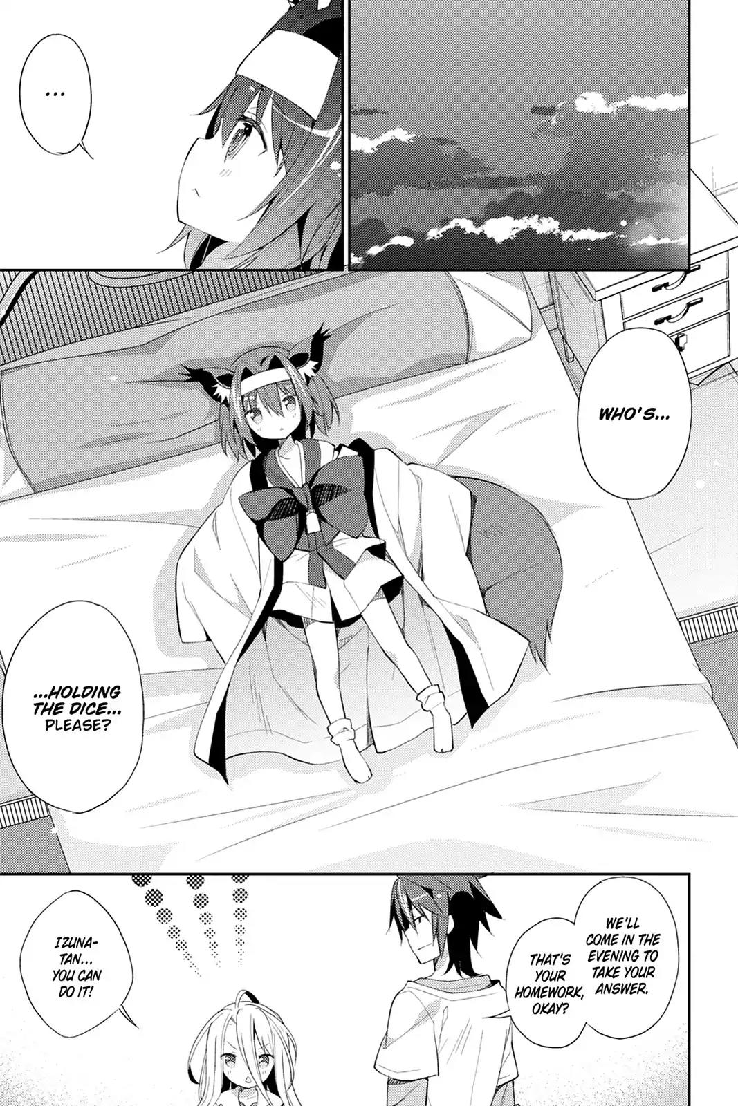 No Game No Life Desu! Chapter 3 page 21 - Chapter 3