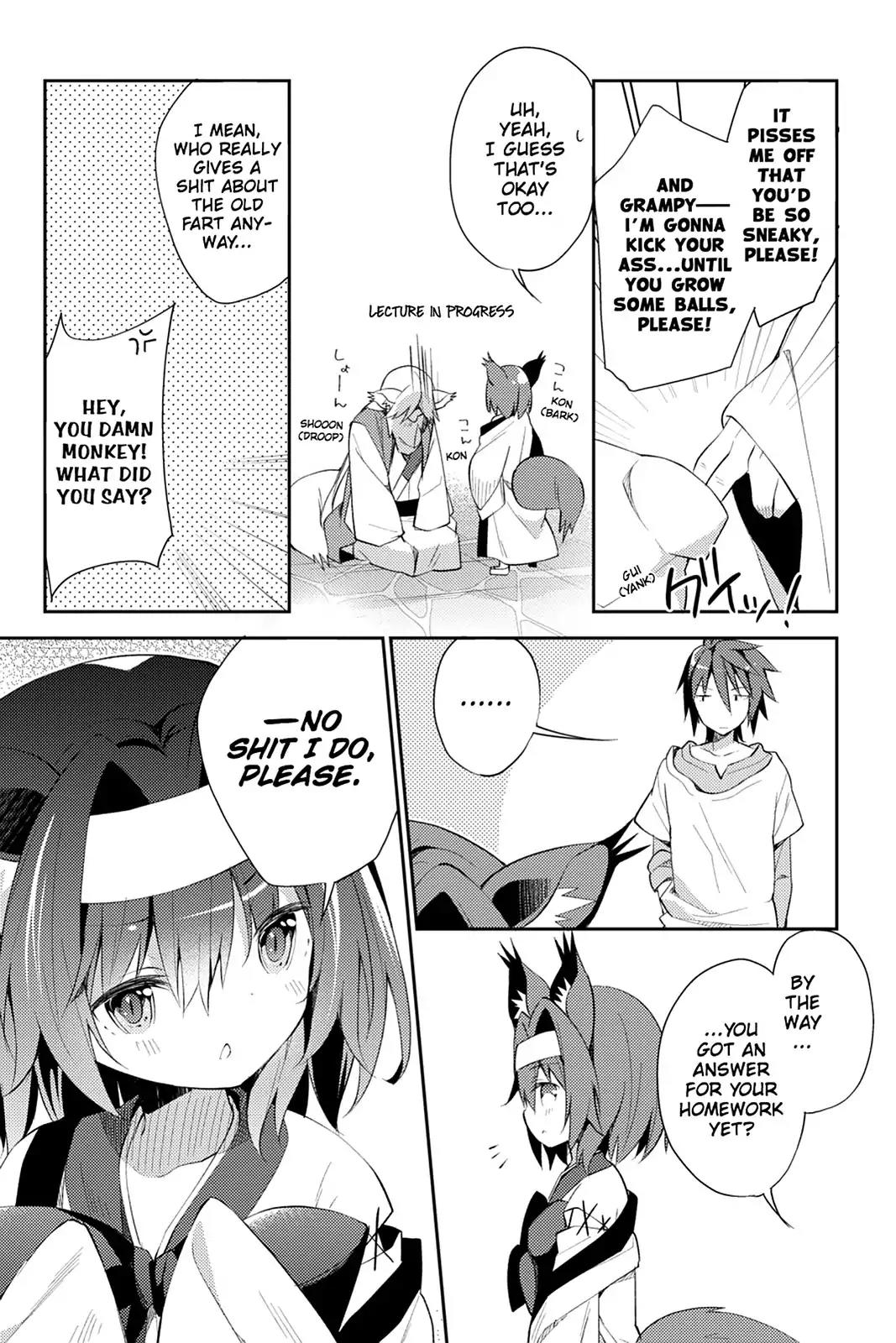 No Game No Life Desu! Chapter 3 page 29 - Chapter 3