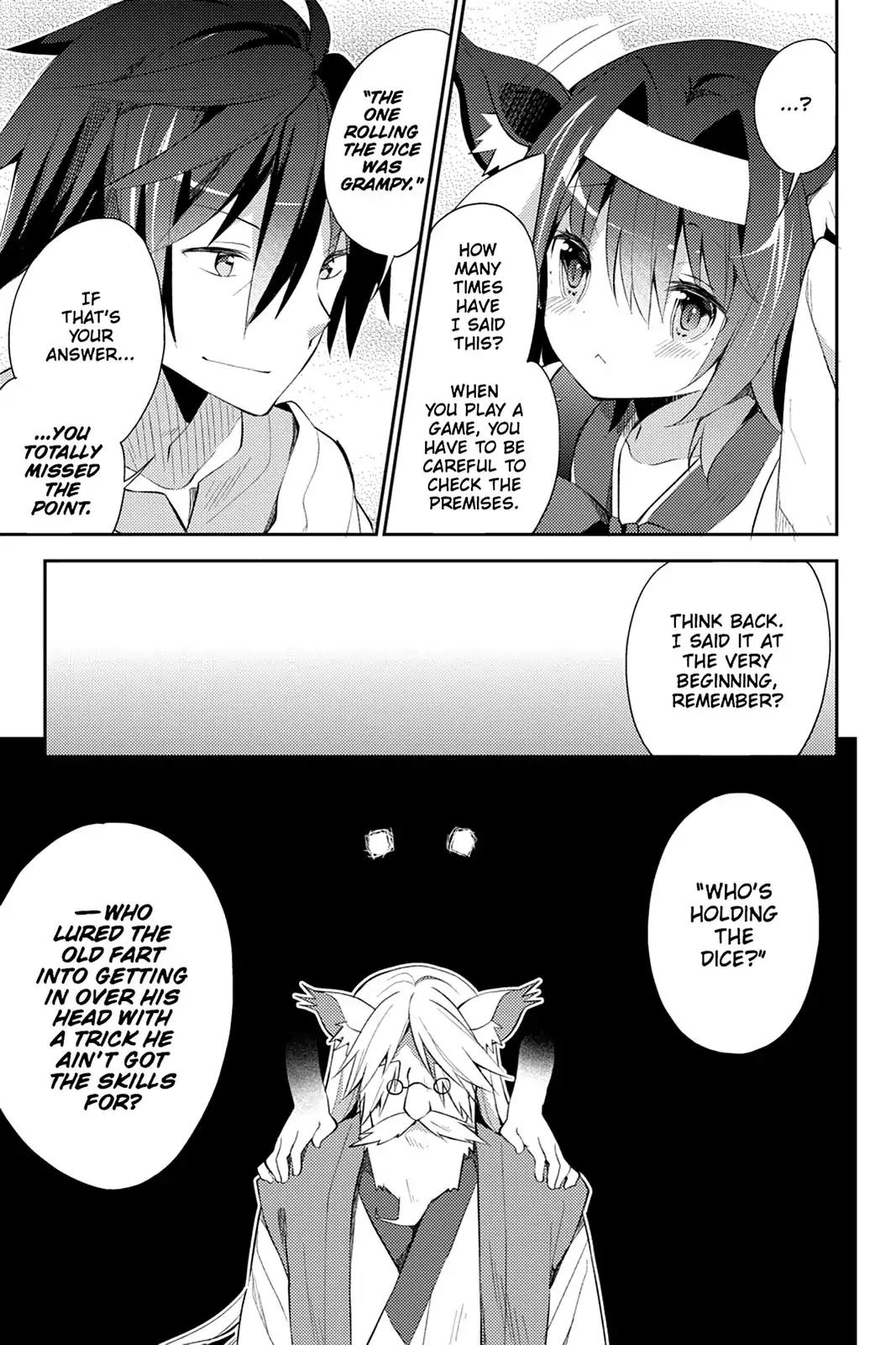 No Game No Life Desu! Chapter 3 page 31 - Chapter 3