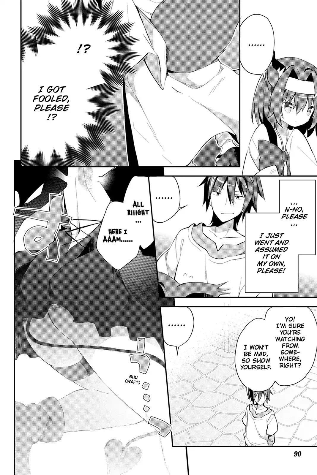 No Game No Life Desu! Chapter 3 page 32 - Chapter 3