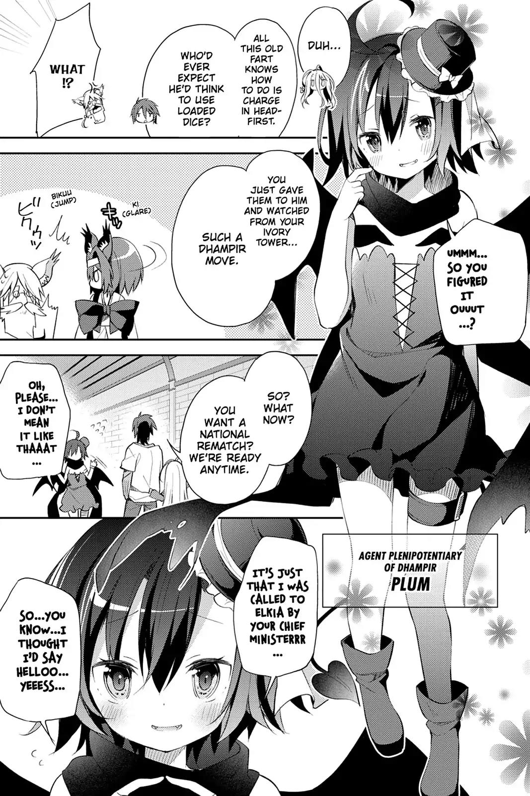 No Game No Life Desu! Chapter 3 page 33 - Chapter 3