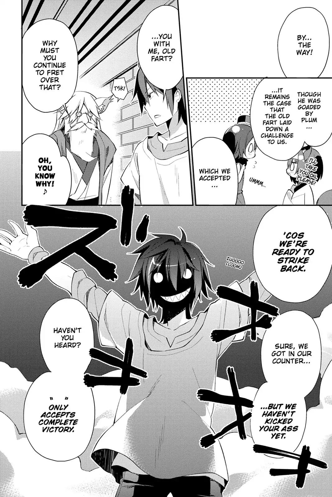 No Game No Life Desu! Chapter 3 page 40 - Chapter 3