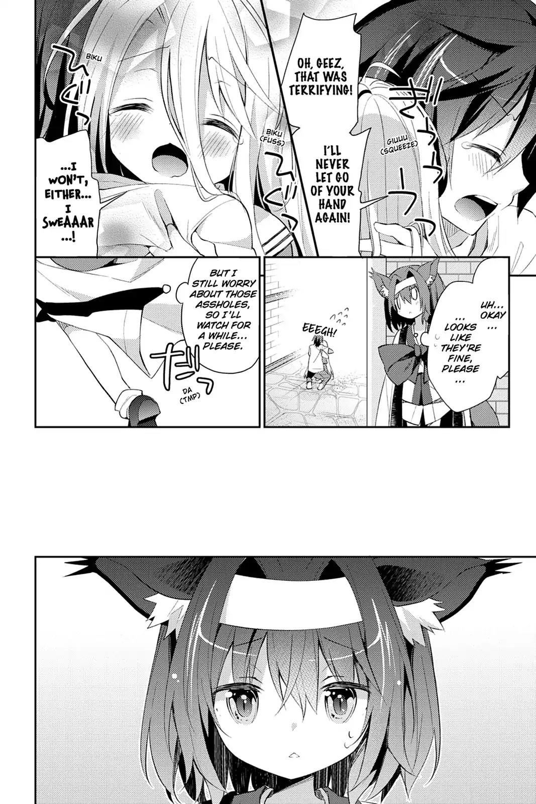 No Game No Life Desu! Chapter 3 page 8 - Chapter 3
