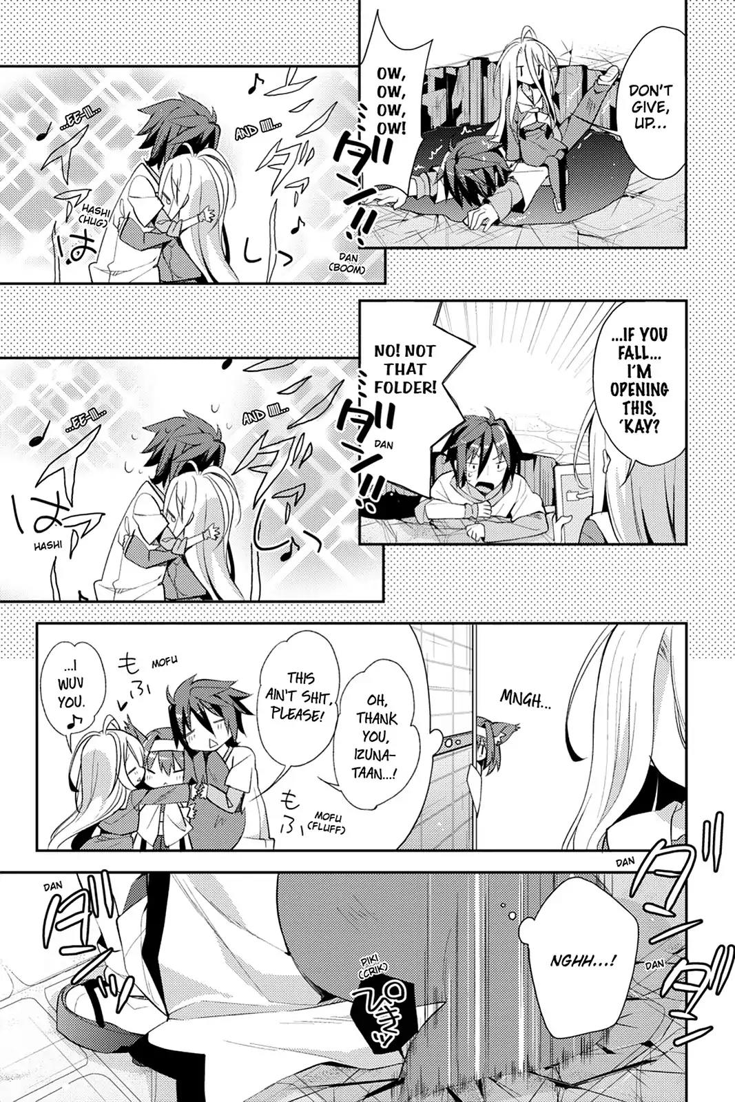 No Game No Life Desu! Chapter 3 page 9 - Chapter 3