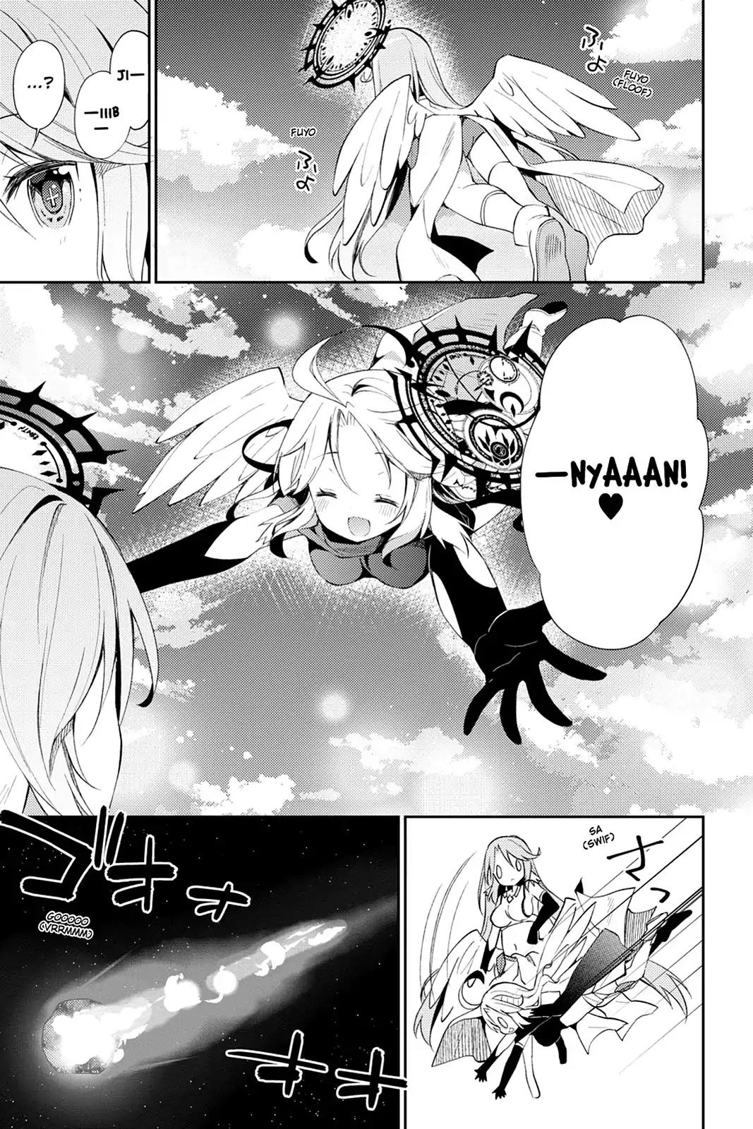 No Game No Life Desu! Chapter 4 page 1 - Chapter 4