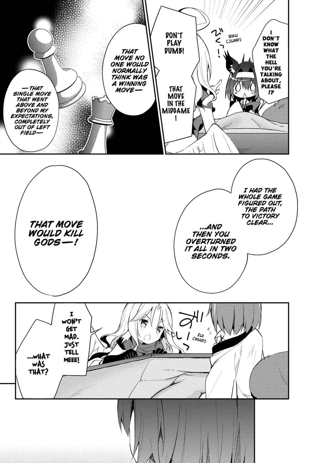 No Game No Life Desu! Chapter 4 page 13 - Chapter 4