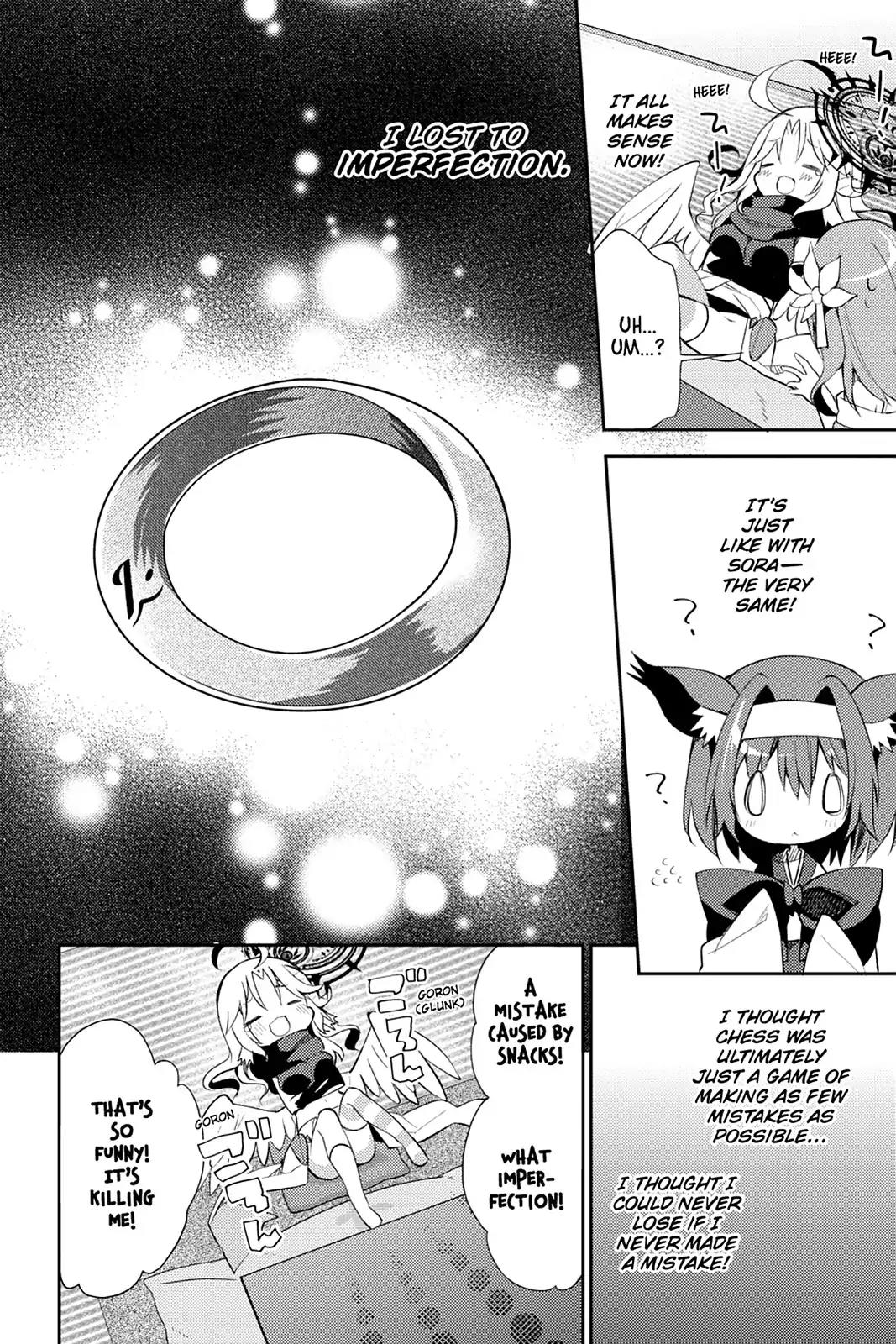 No Game No Life Desu! Chapter 4 page 16 - Chapter 4