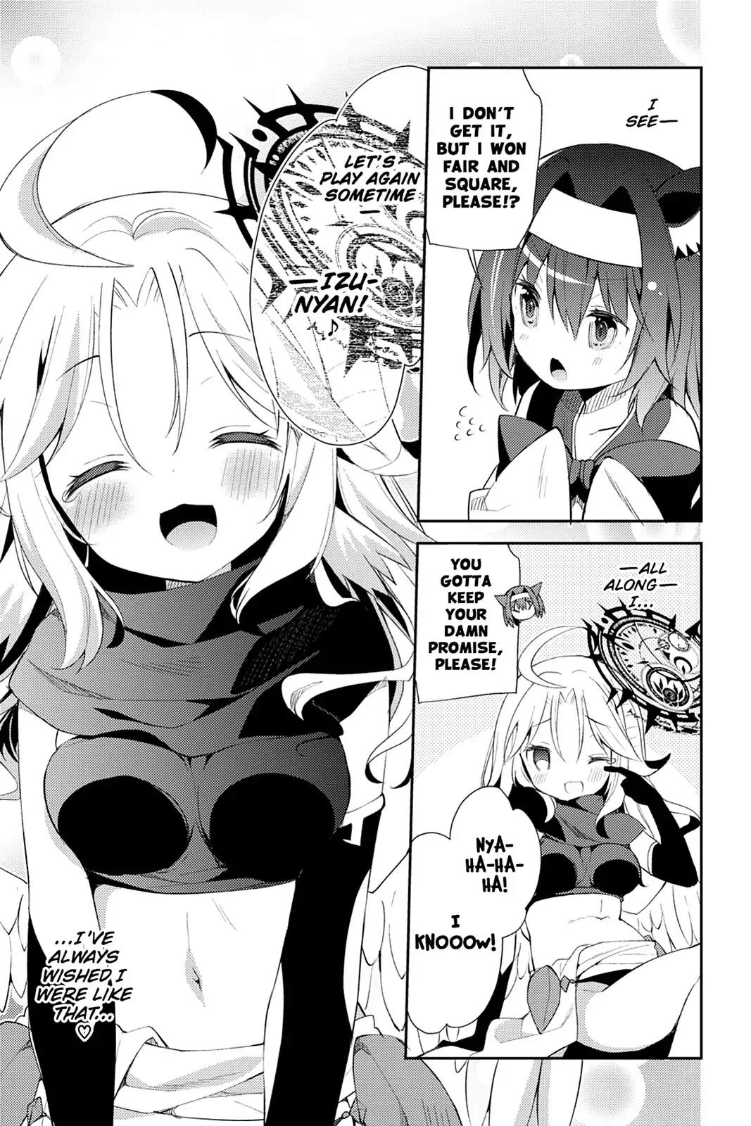 No Game No Life Desu! Chapter 4 page 17 - Chapter 4