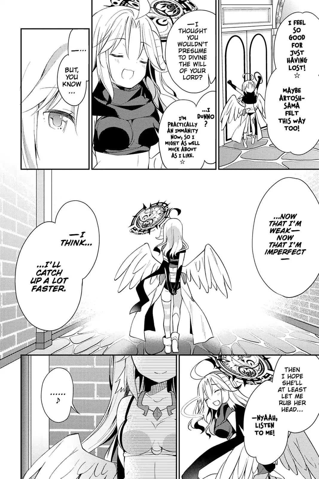 No Game No Life Desu! Chapter 4 page 18 - Chapter 4
