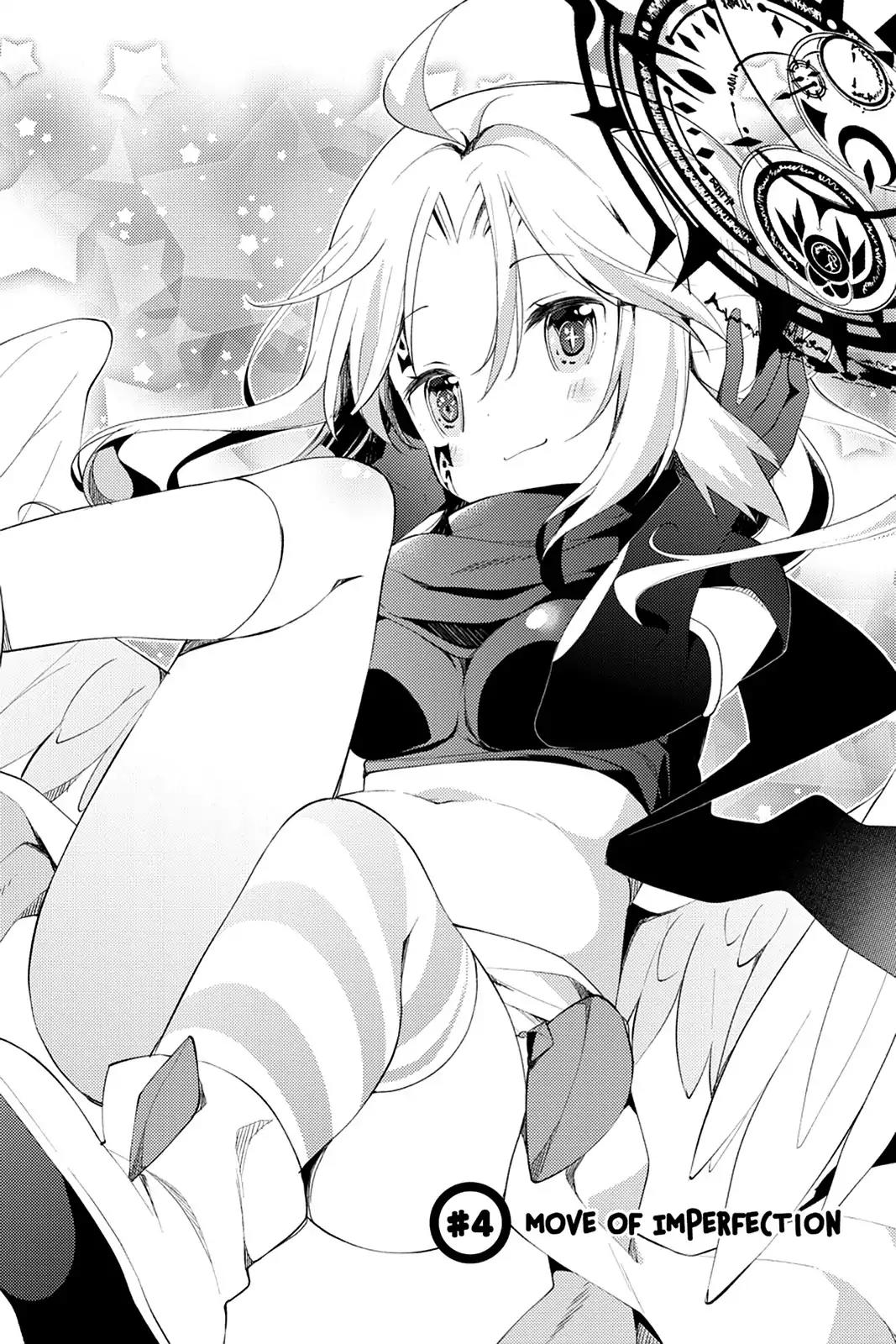 No Game No Life Desu! Chapter 4 page 2 - Chapter 4