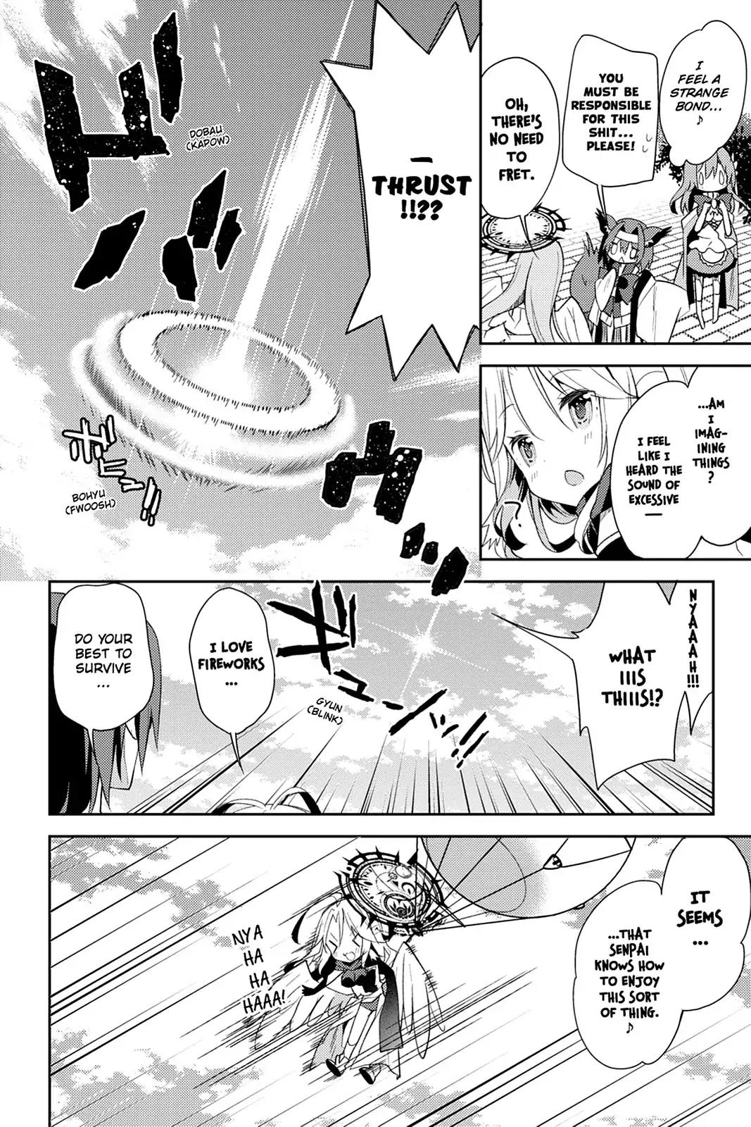 No Game No Life Desu! Chapter 4 page 20 - Chapter 4