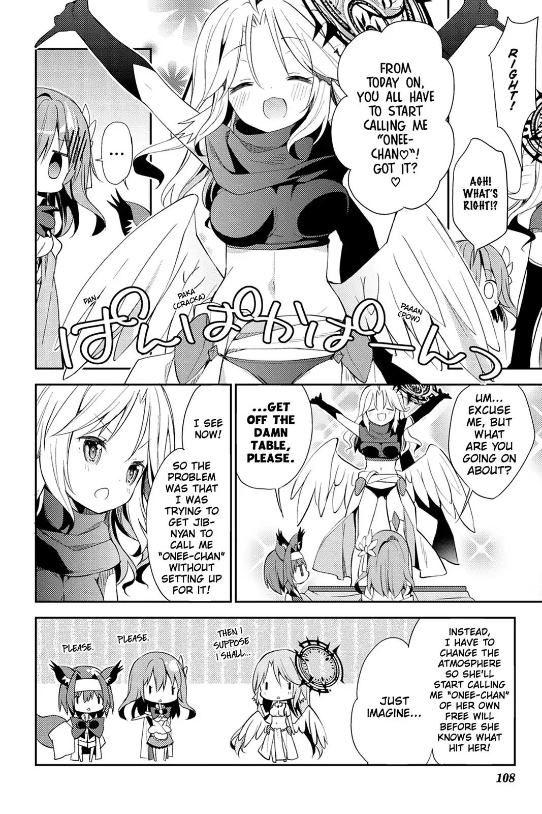 No Game No Life Desu! Chapter 4 page 6 - Chapter 4