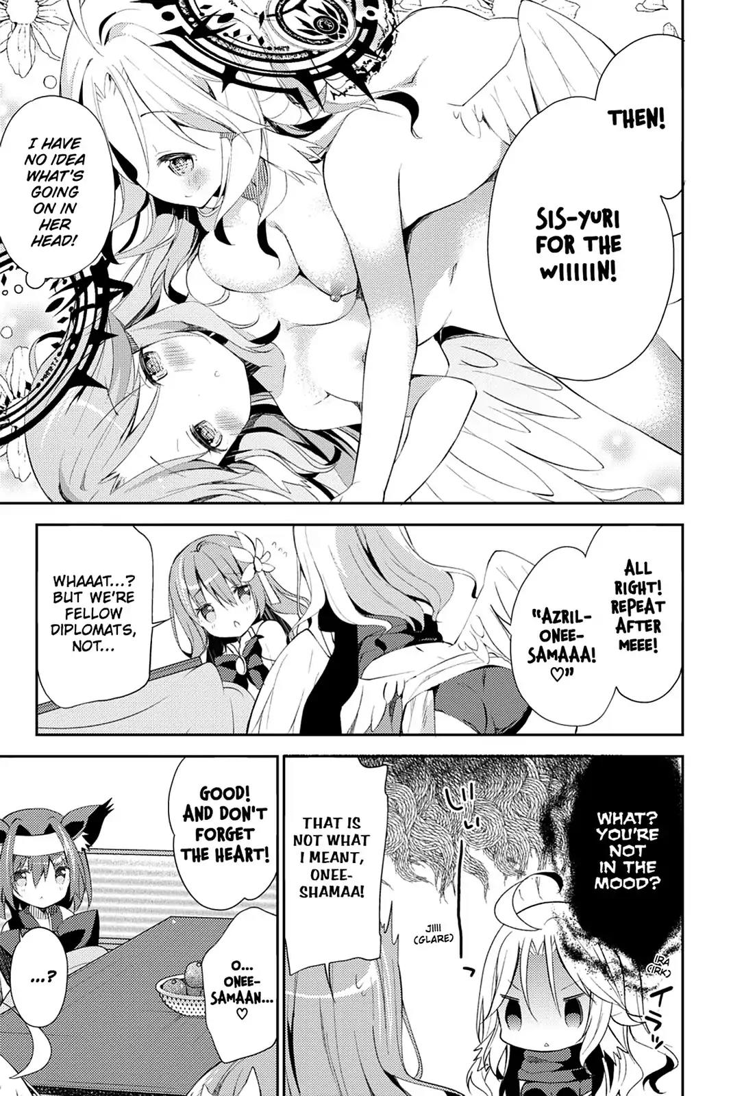 No Game No Life Desu! Chapter 4 page 7 - Chapter 4