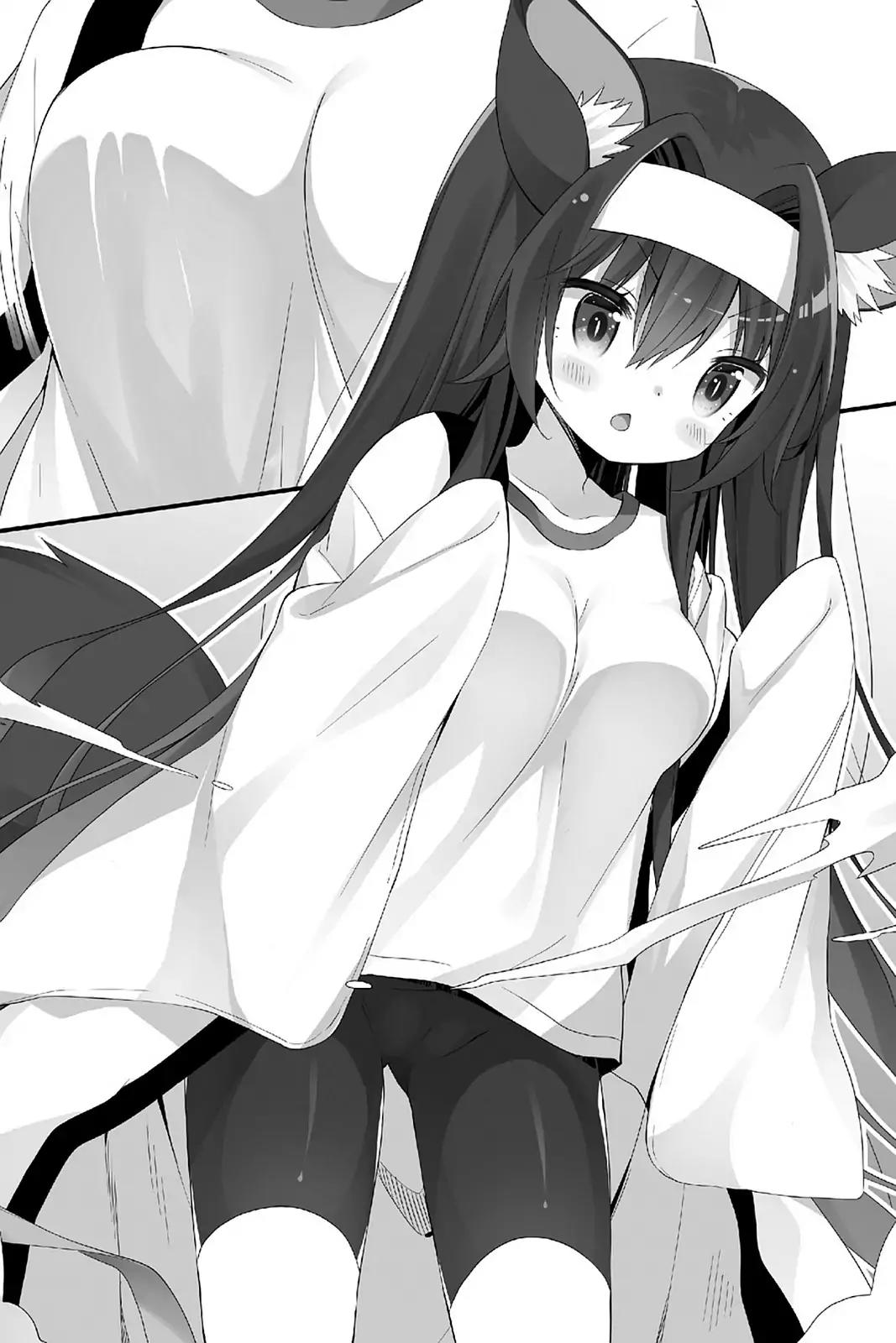 No Game No Life Desu! Chapter 5.6 page 7 - Vol.1 Original Short Story
