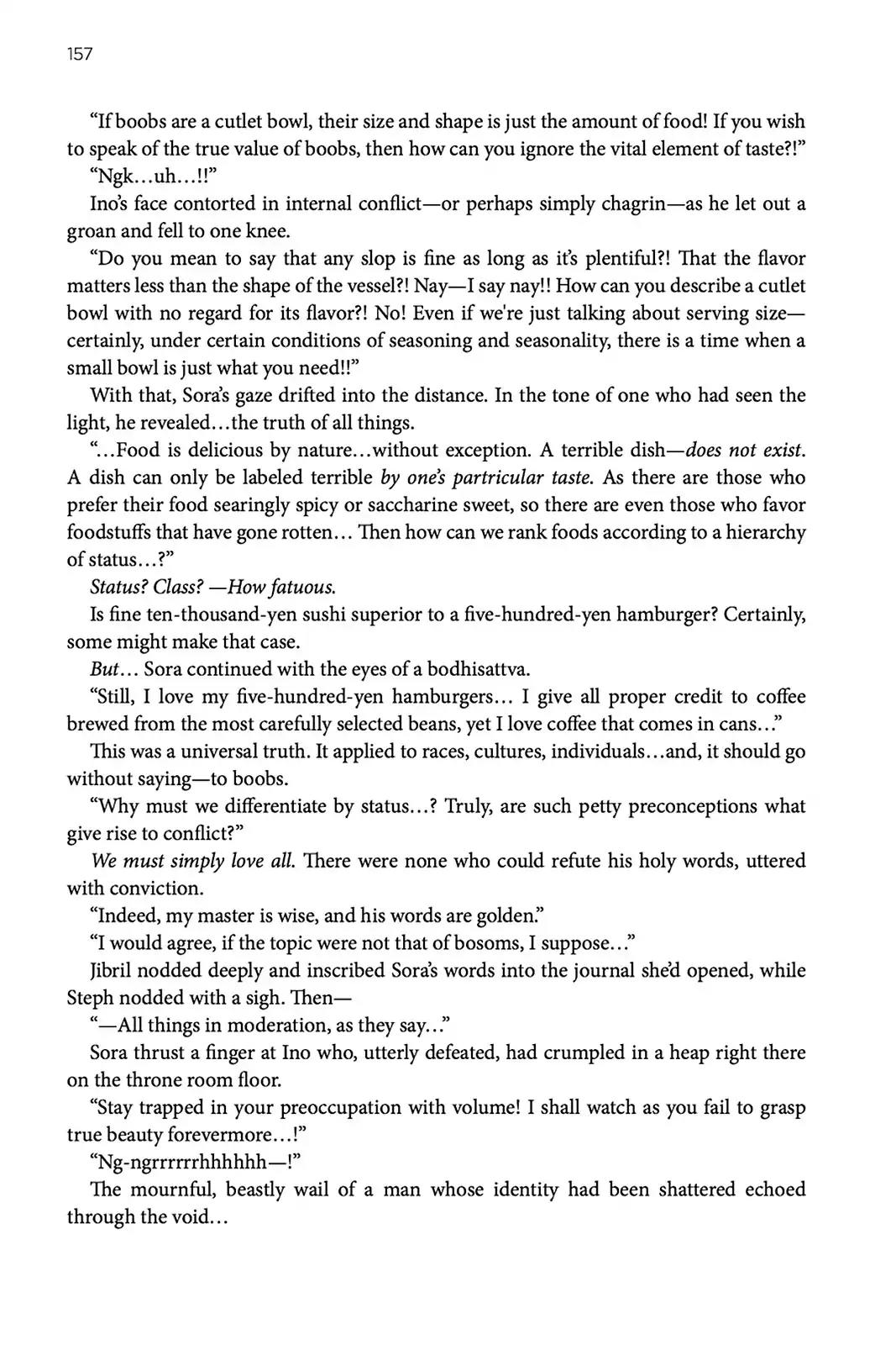 No Game No Life Desu! Chapter 5.6 page 8 - Vol.1 Original Short Story